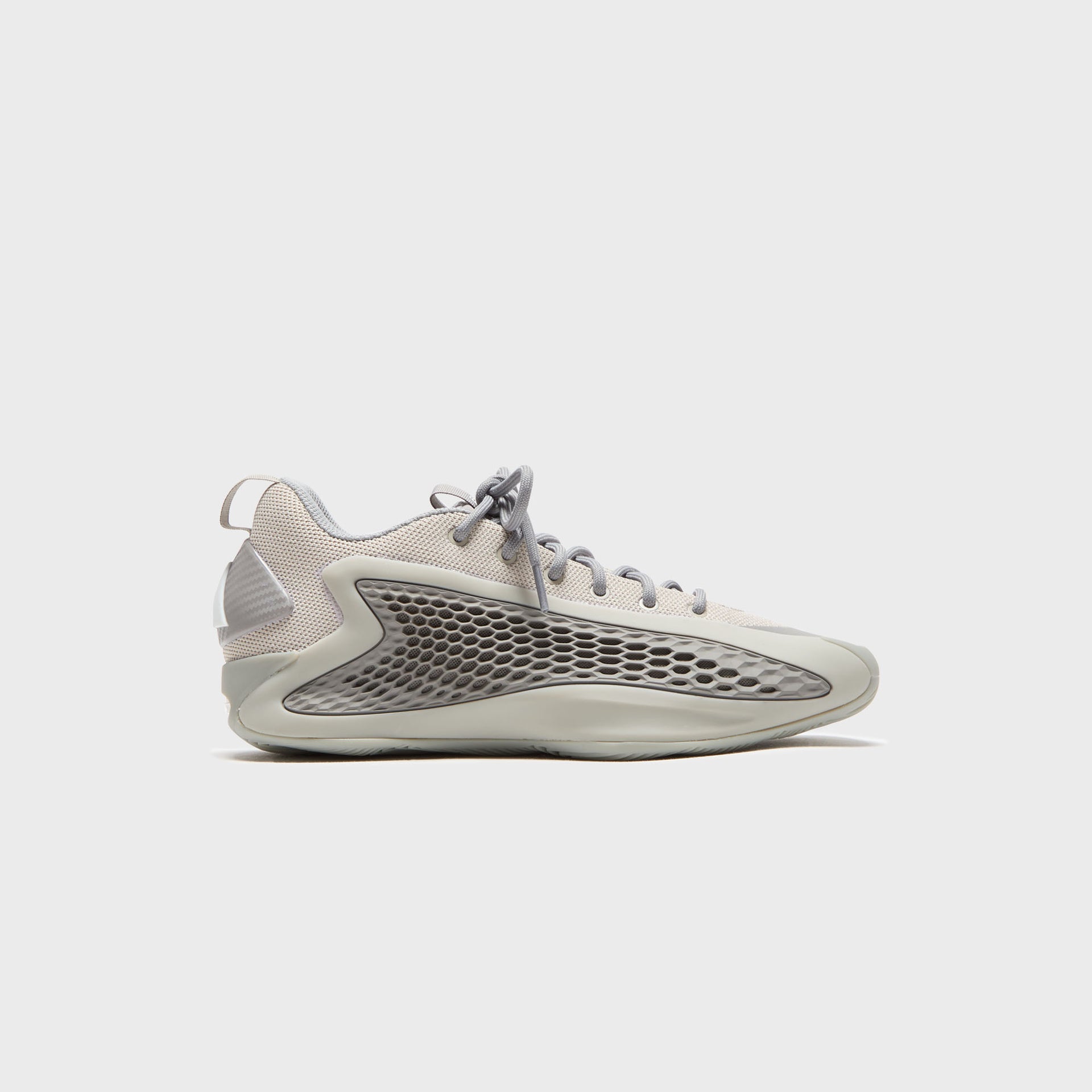 adidas AE 1 Low - Metallic Grey / Dove Grey / Cloud White