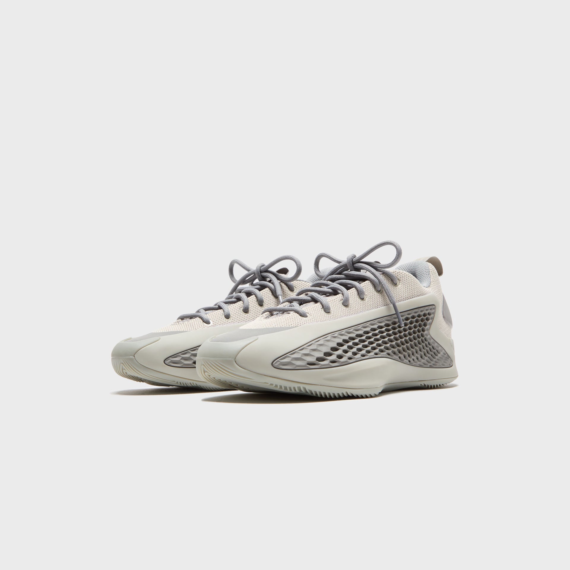 adidas AE 1 Low - Metallic Grey / Dove Grey / Cloud White
