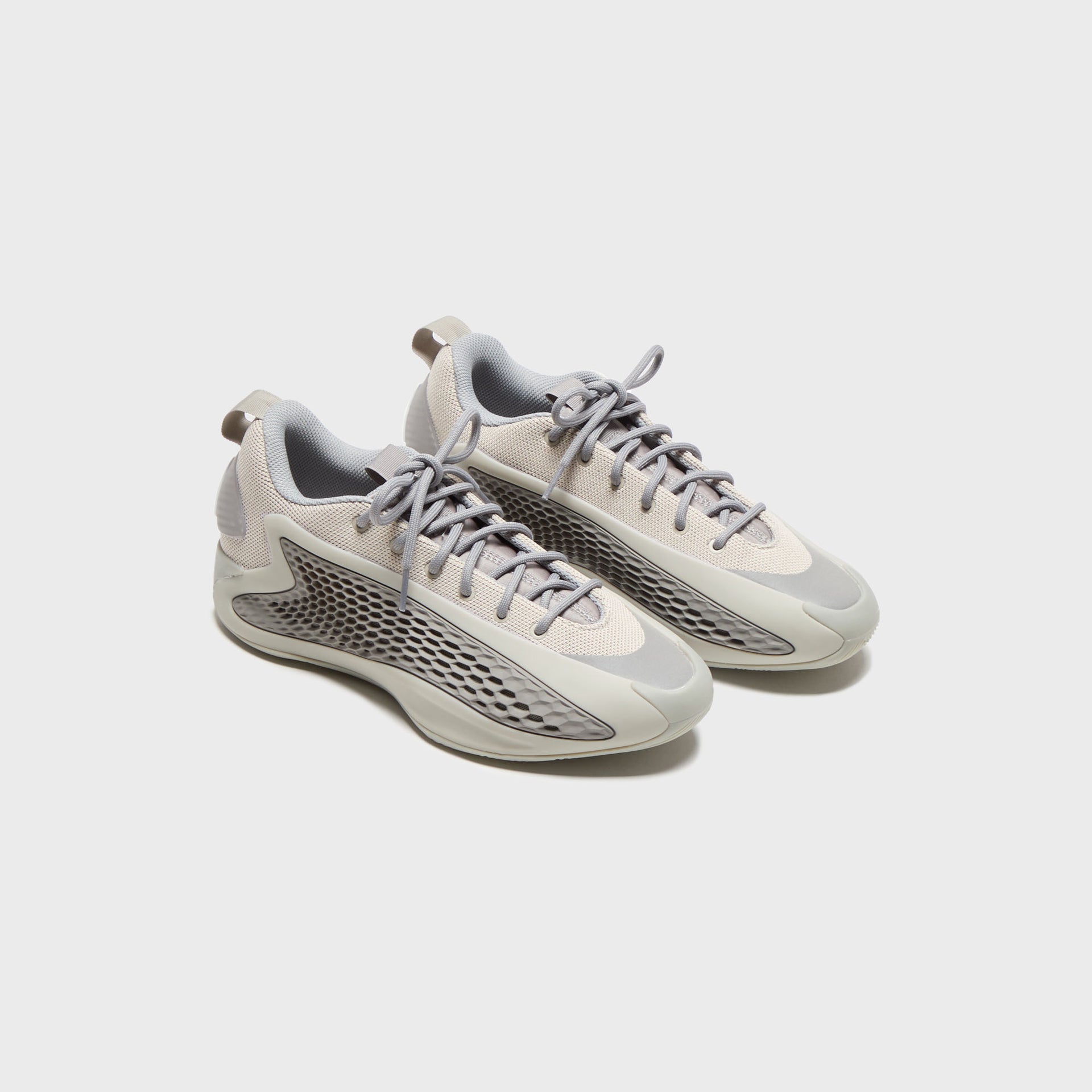adidas AE 1 Low - Metallic Grey / Dove Grey / Cloud White