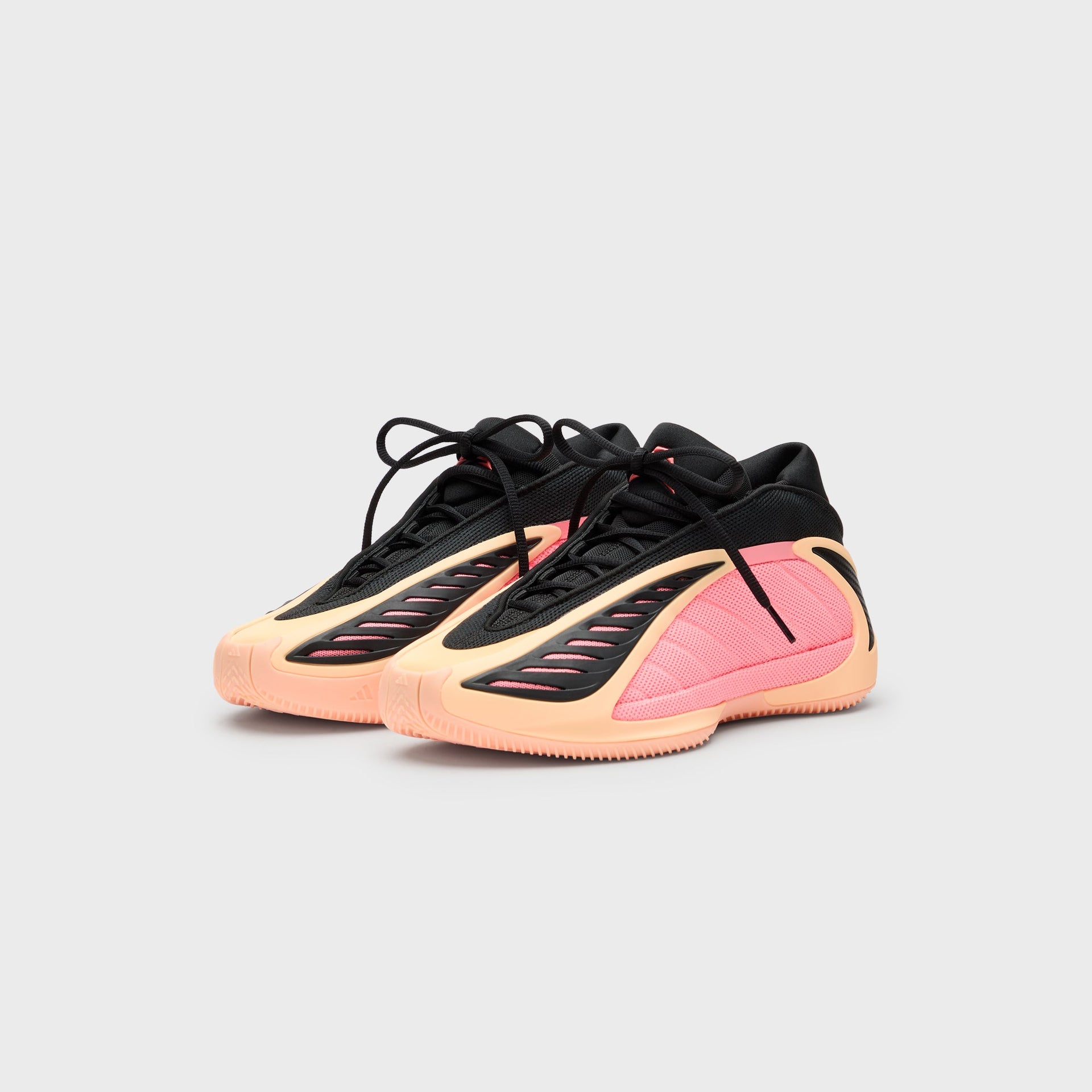 adidas x Anthony Edwards AE 2 With Love - Acid Orange / Core Black / Acid Red