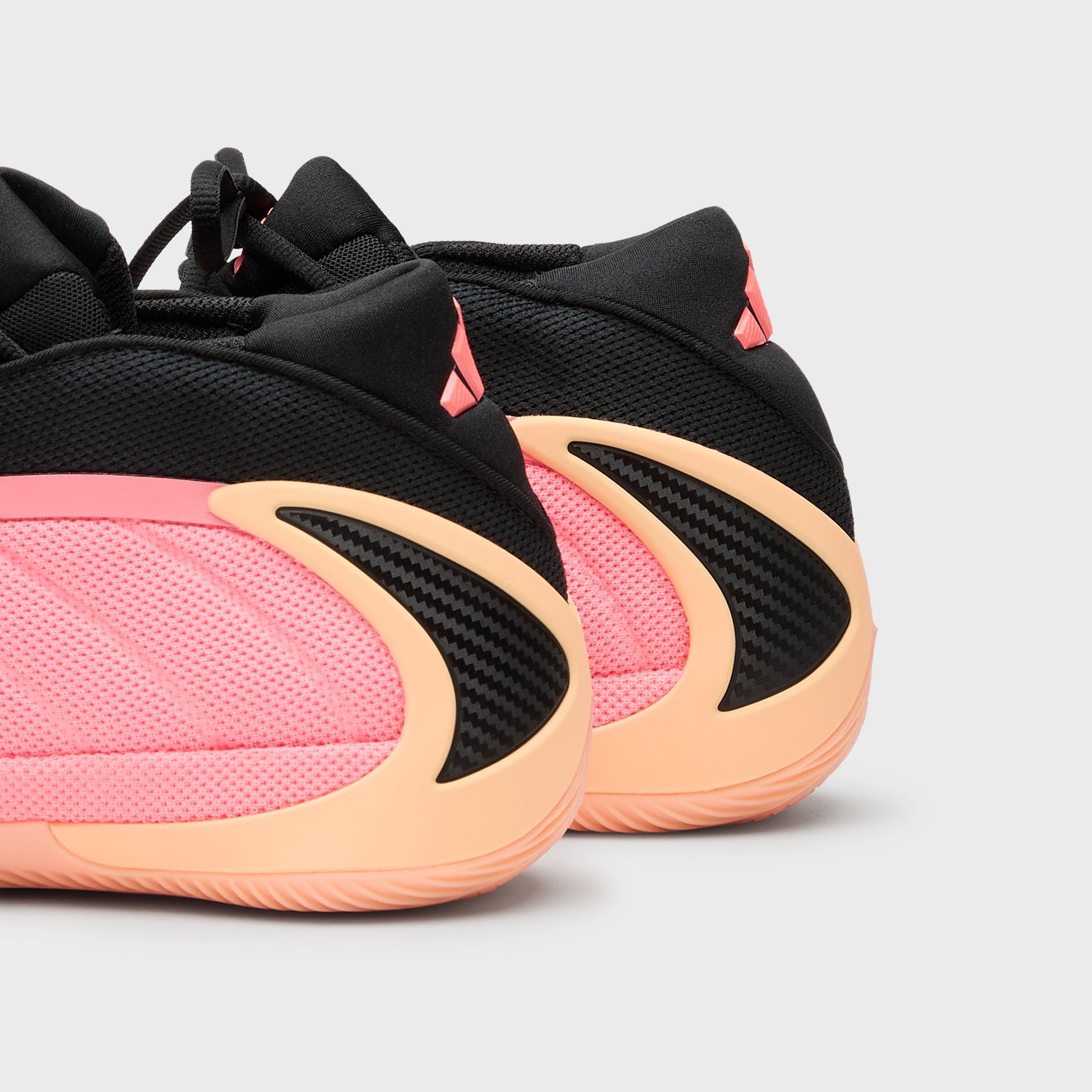 adidas x Anthony Edwards AE 2 With Love - Acid Orange / Core Black / Acid Red