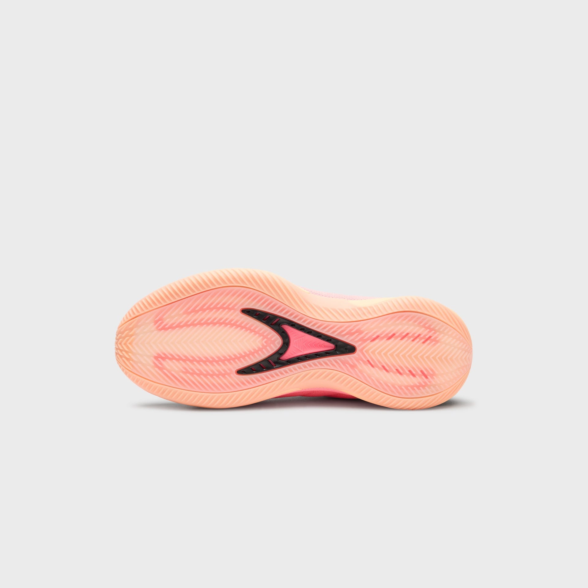 adidas x Anthony Edwards AE 2 With Love - Acid Orange / Core Black / Acid Red