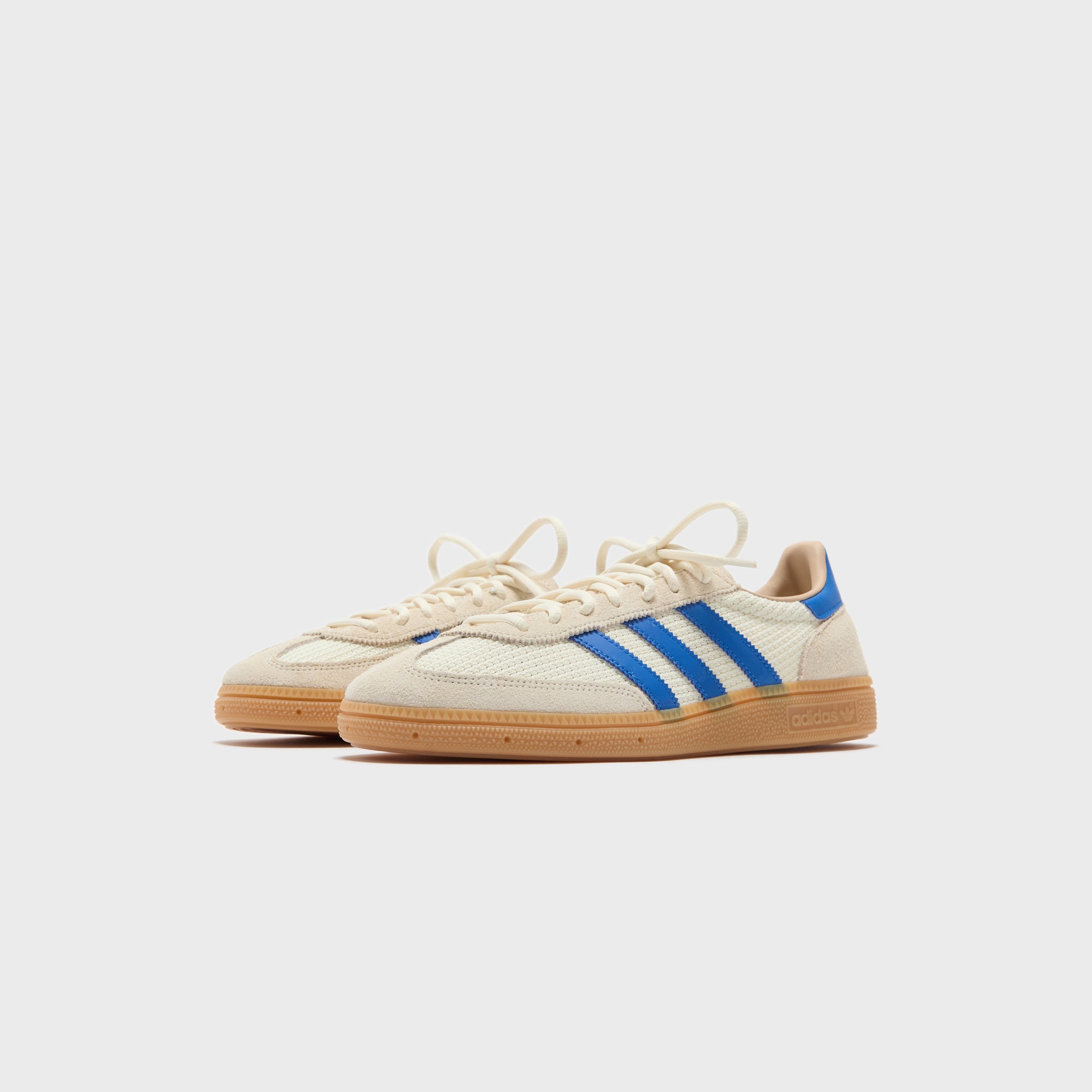 adidas Handball Spezial - Cream White / Blue / Warm
