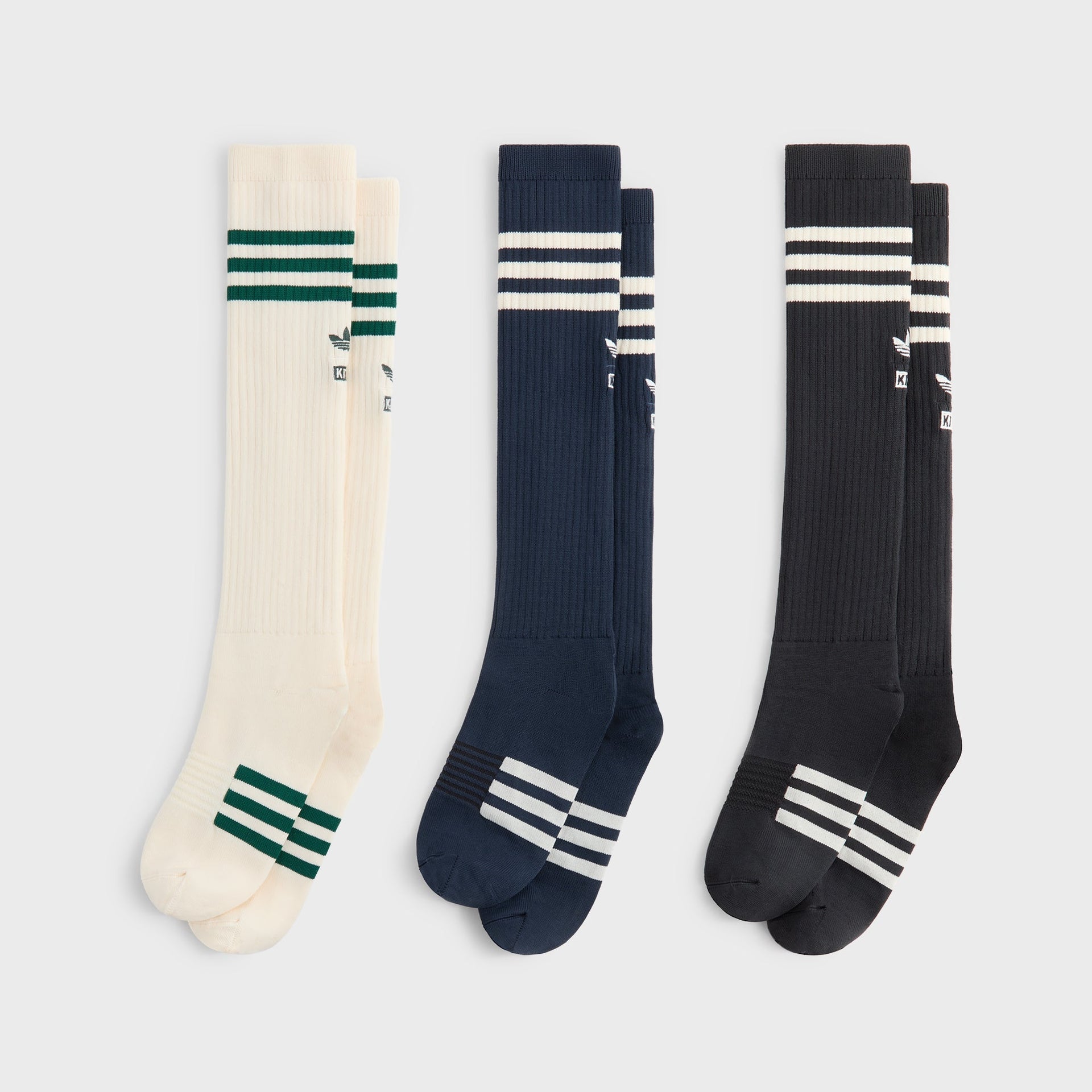 Kith for adidas Football 3-Pack 3S Socks - Multi - PH