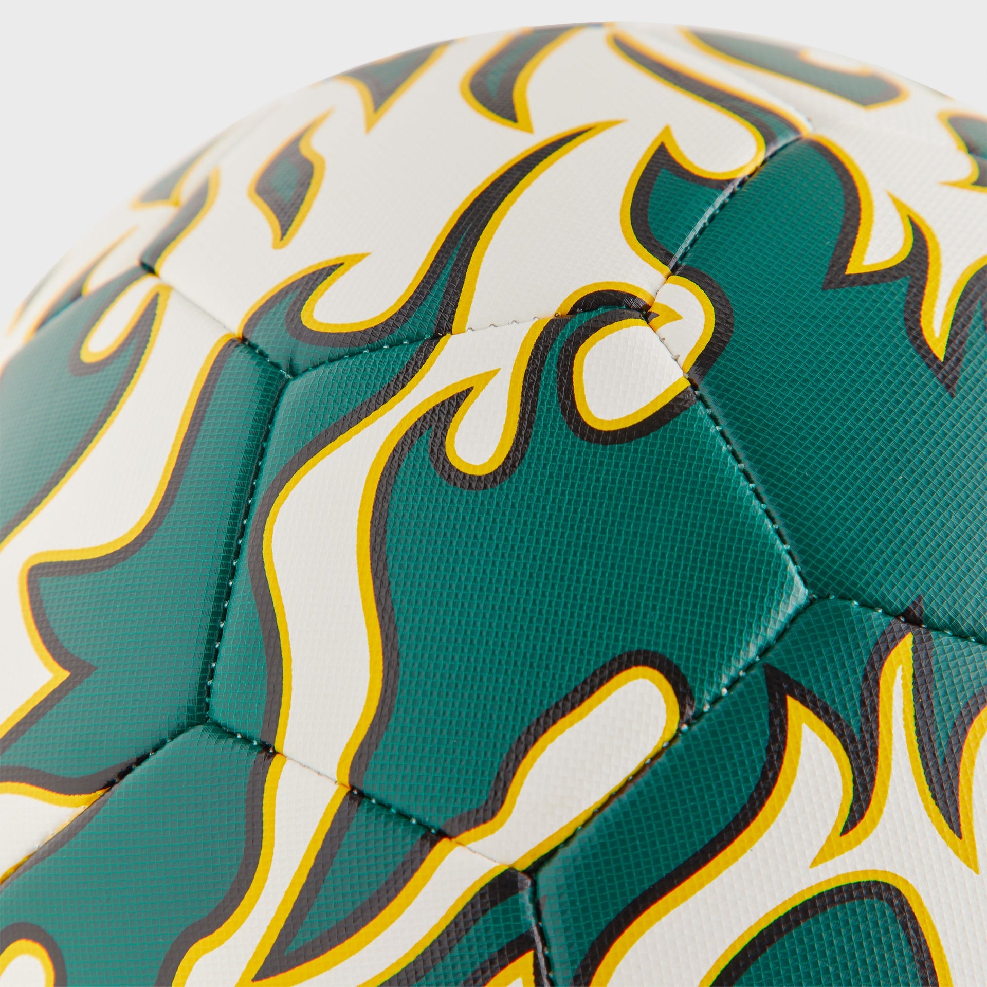 Kith for adidas Football Flame Soccer Ball - White - PH