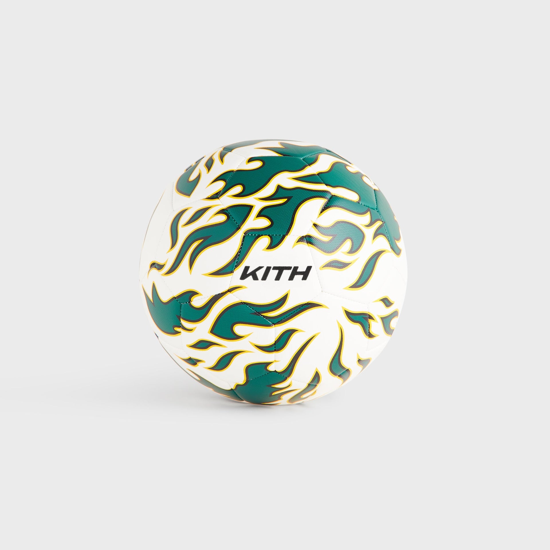 Kith for adidas Football Flame Soccer Ball - White - PH