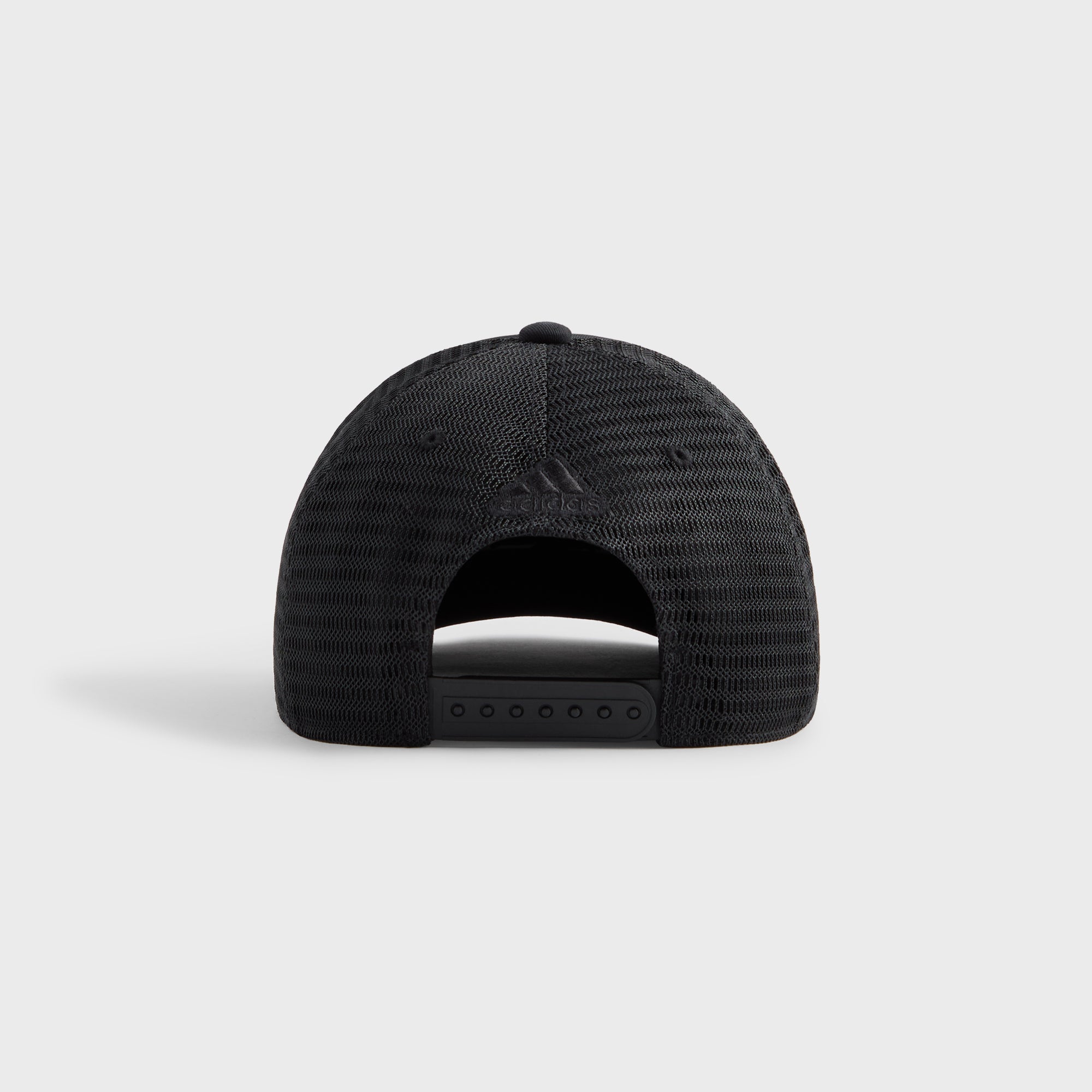 Kith for adidas Football Trucker Hat - Black