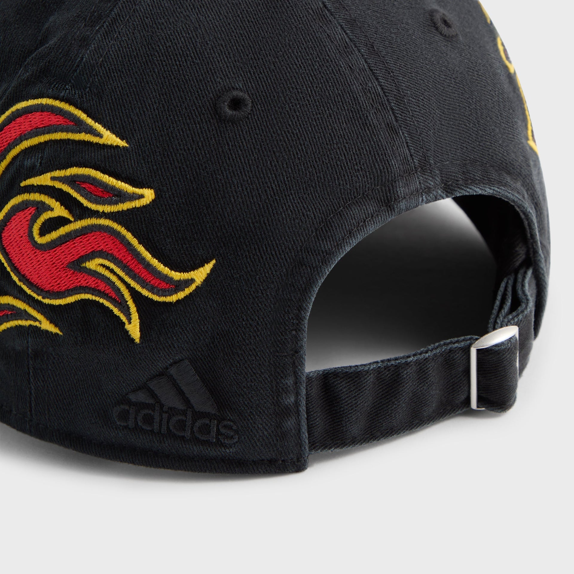 Kith for adidas Football Flames Cap - Black / Orange - PH