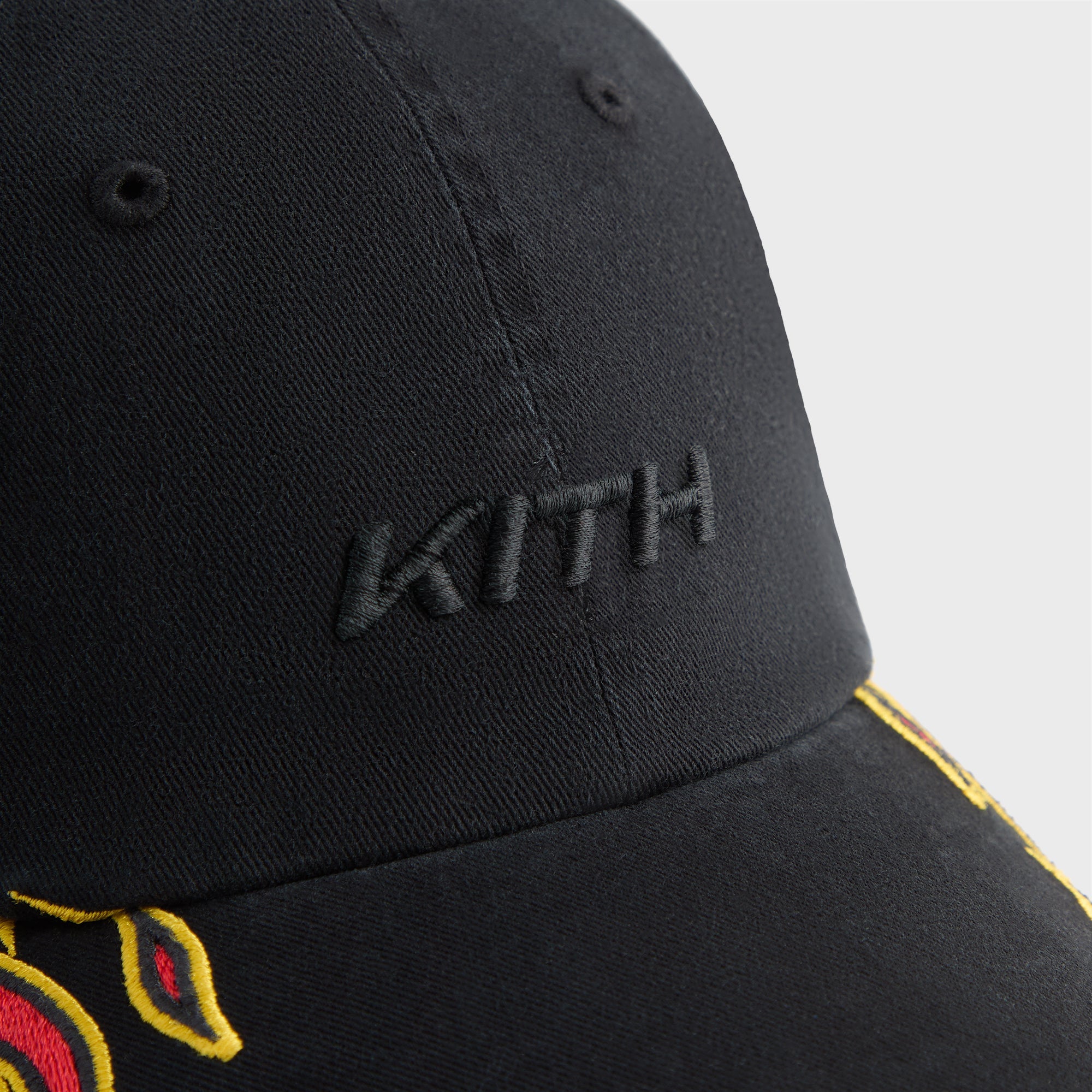 帽子 Kith for adidas Football Cap Black JN3600-Front.jpg?v=1744637277&