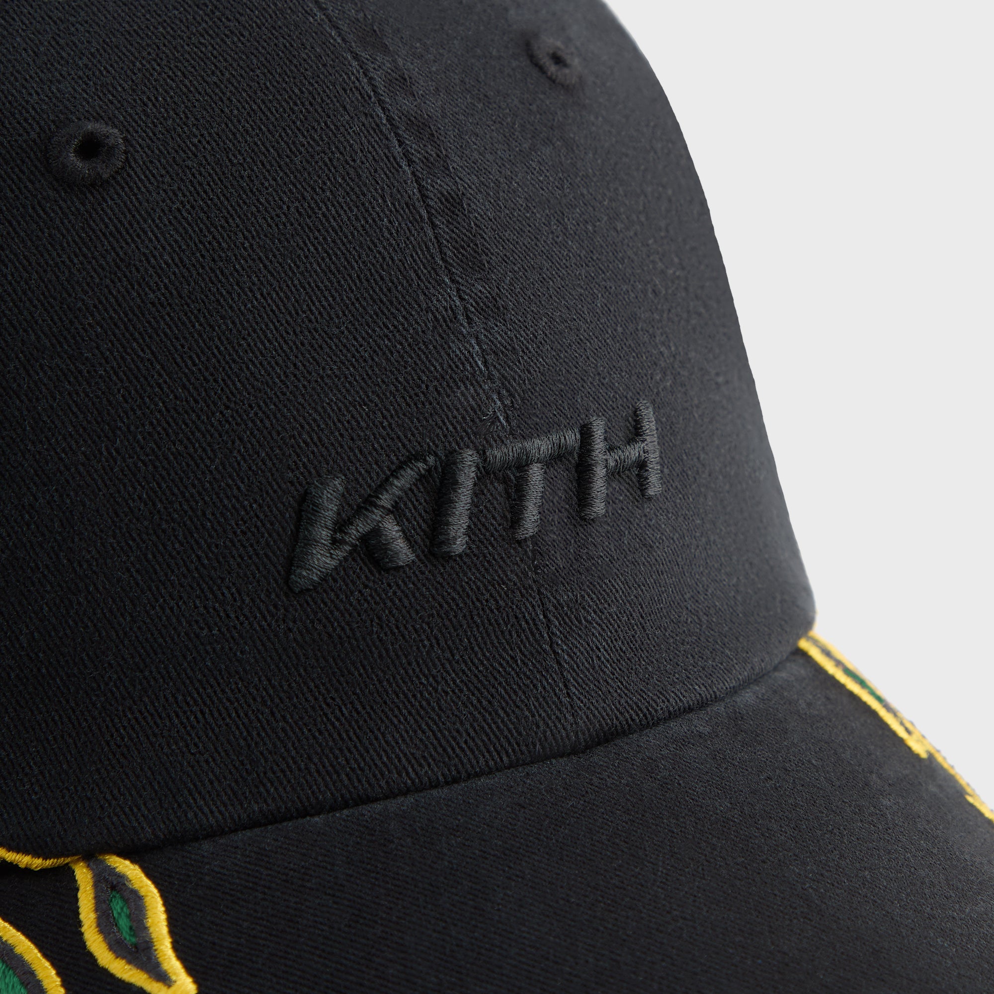 Kith ブラックキャップ newera×kith キャップ 7 1/2 ブラック KITH ×New Era NEW YORK