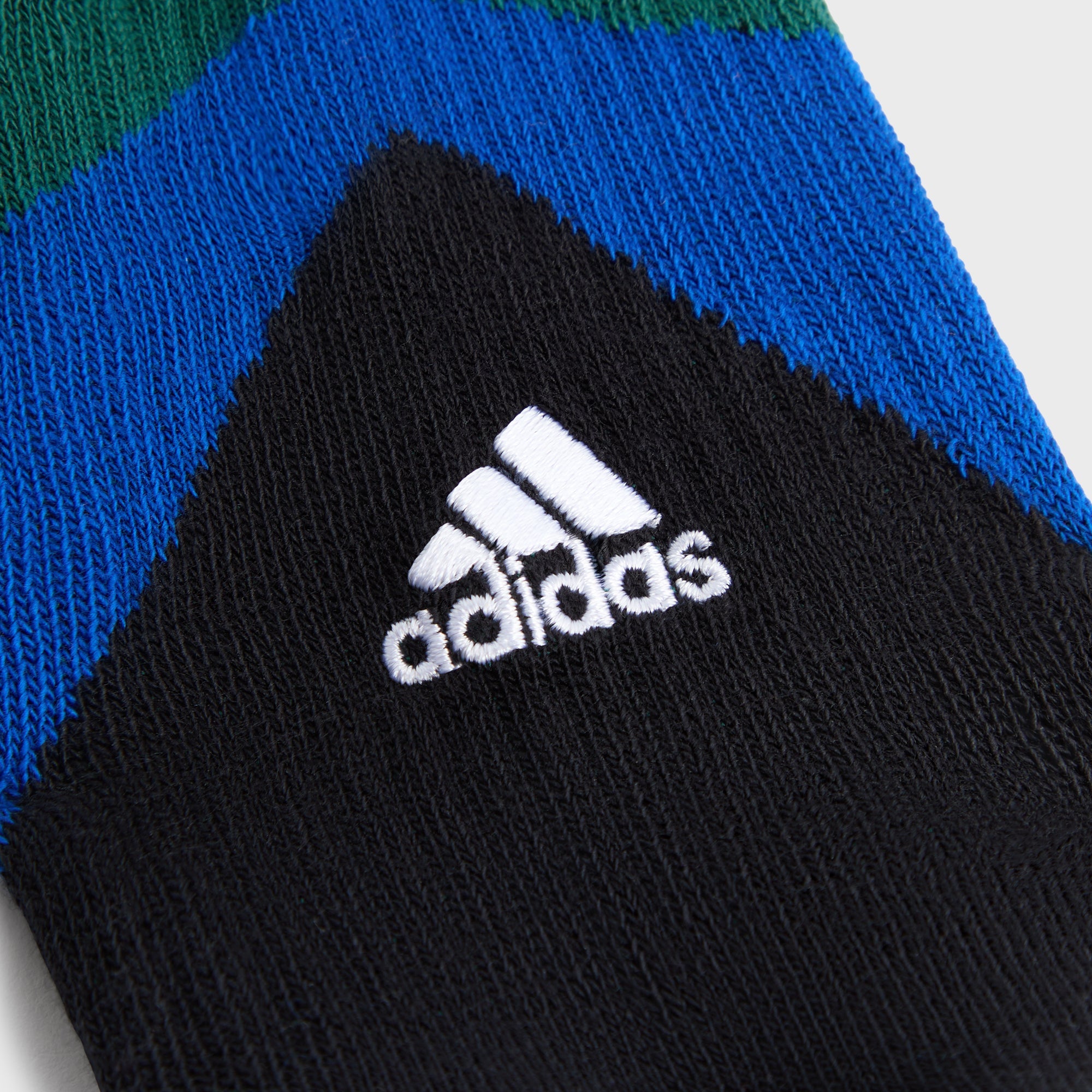 Kith for adidas Football 3-Pack Logo Socks - Multi