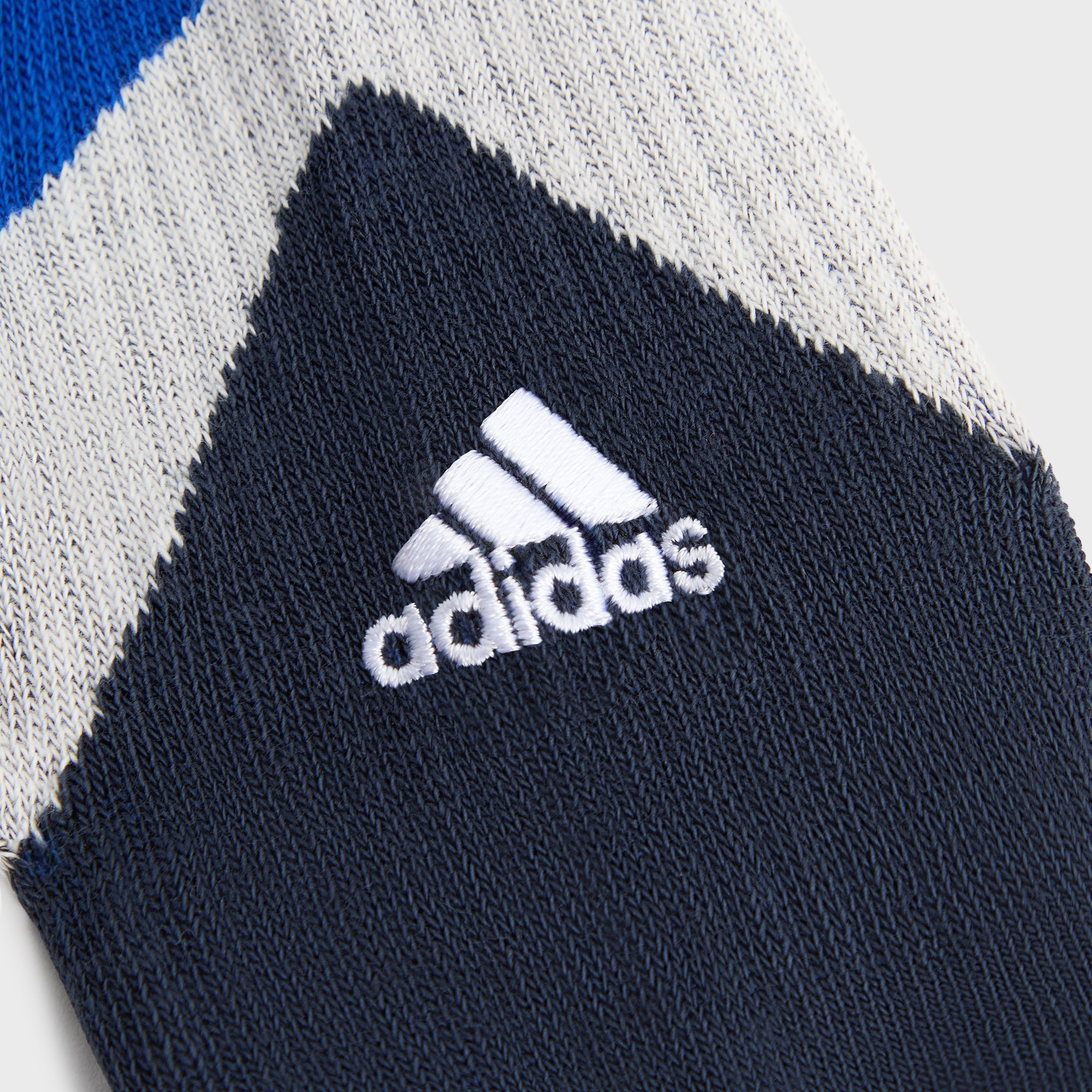 レッグウェア Kith adidas Football Sock Pack M Kith for adidas Football Sock Pack - Blue / Black / Green