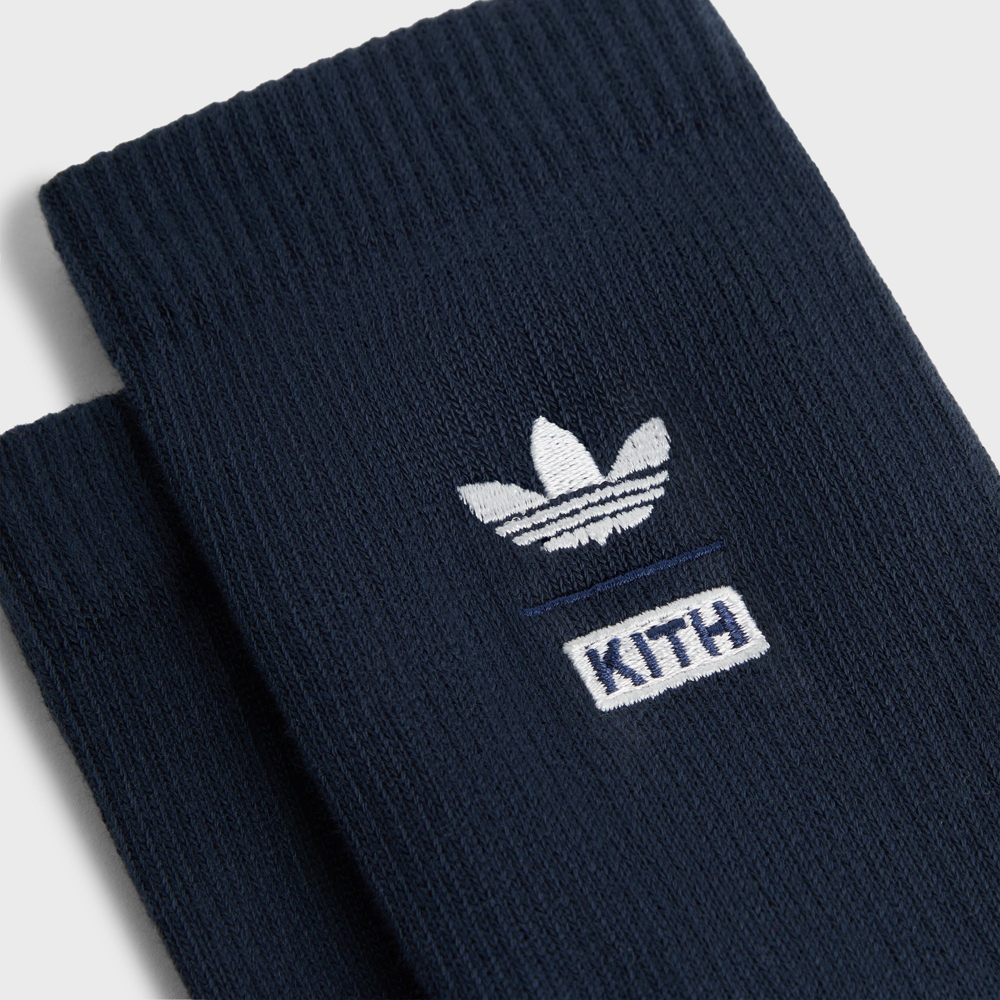 レッグウェア Kith adidas Football Sock Pack M Kith for adidas Football Sock Pack - Blue / Black / Green