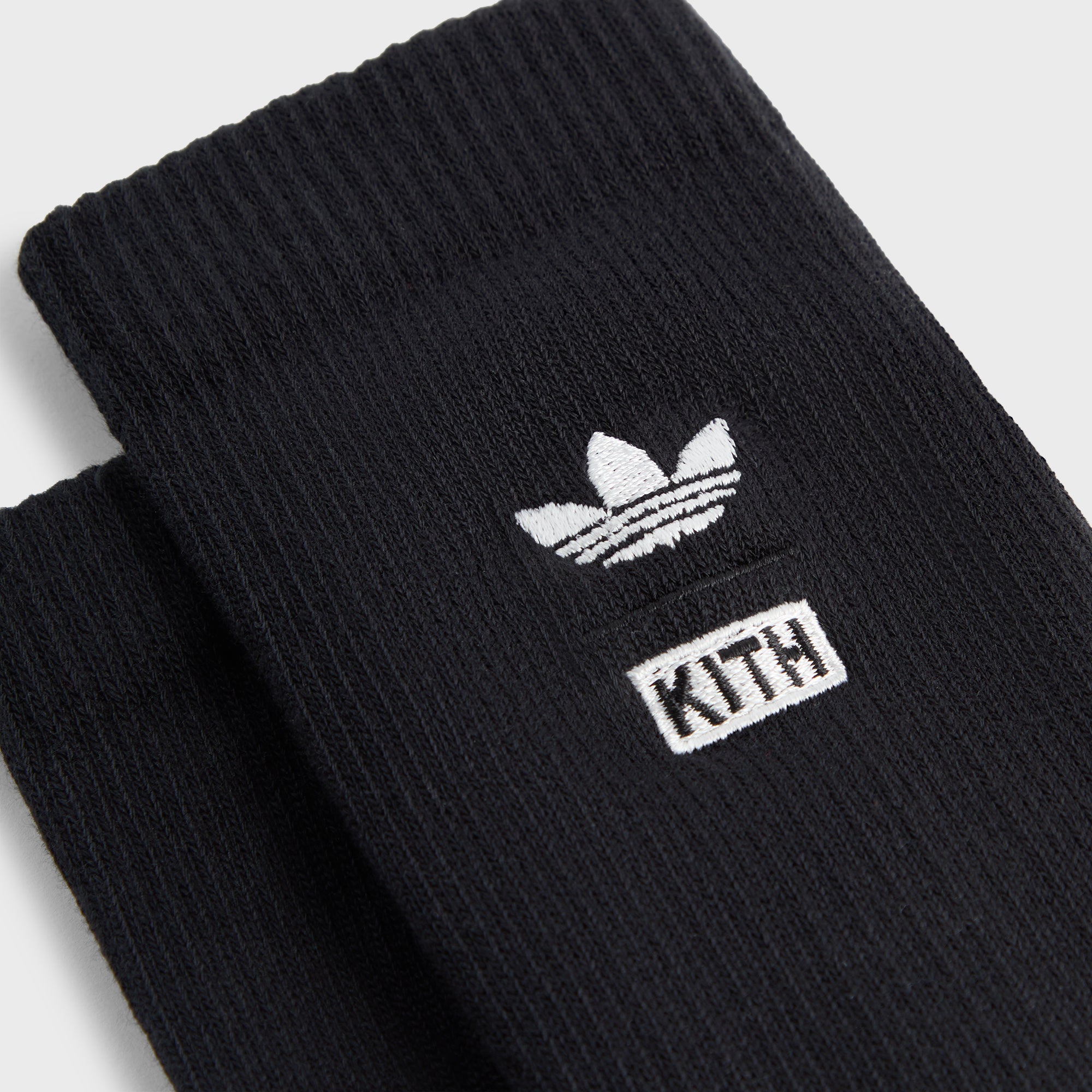 Kith for adidas Football 3-Pack Crew Socks - Multi
