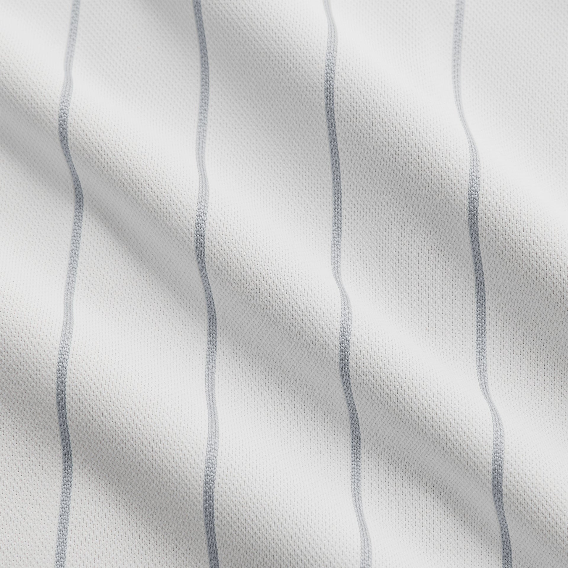 Kith for adidas Football Pinstripe Jersey - White - PH