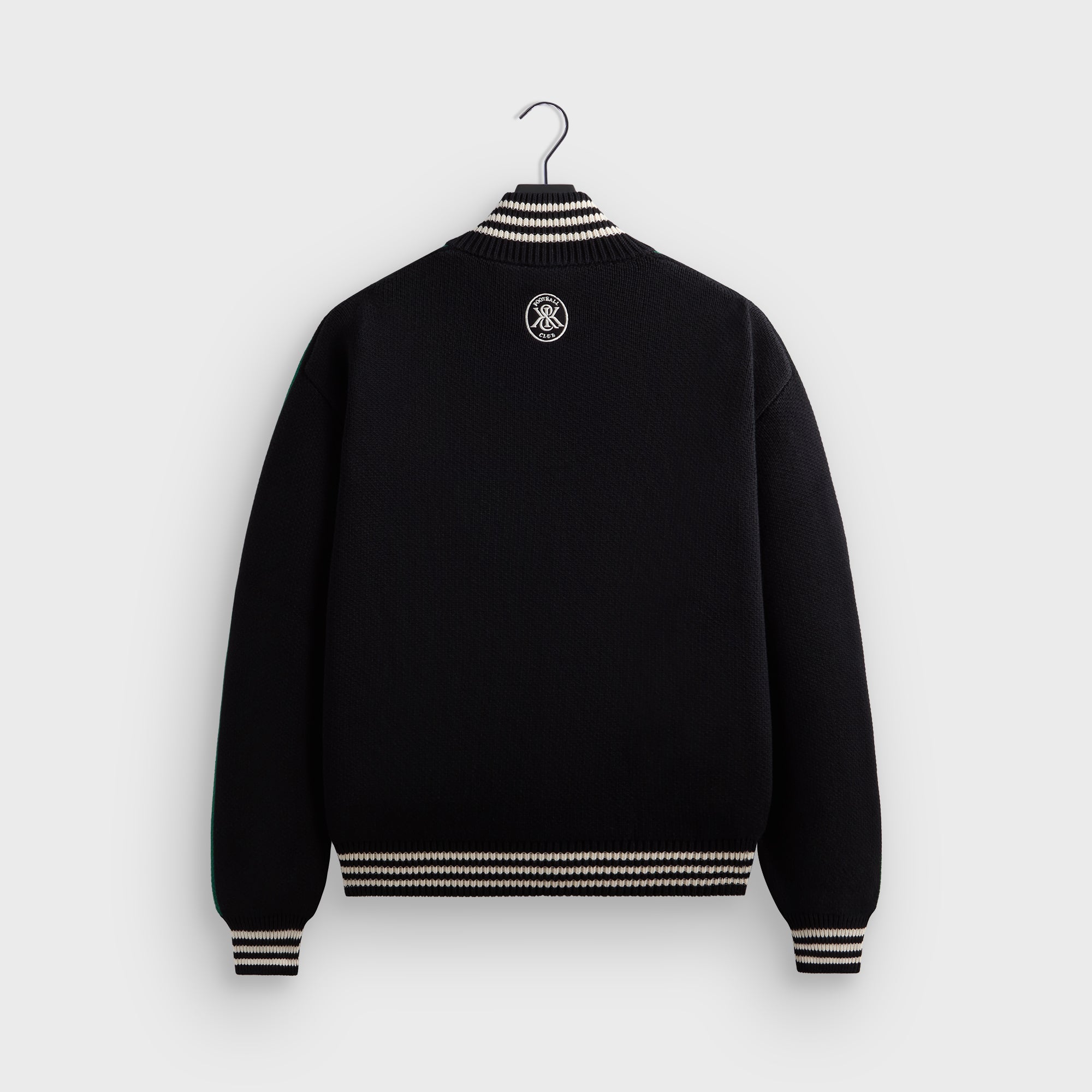 KITH FW2022 ブラックニット M Kith for adidas Football Wyona Jacket - Black
