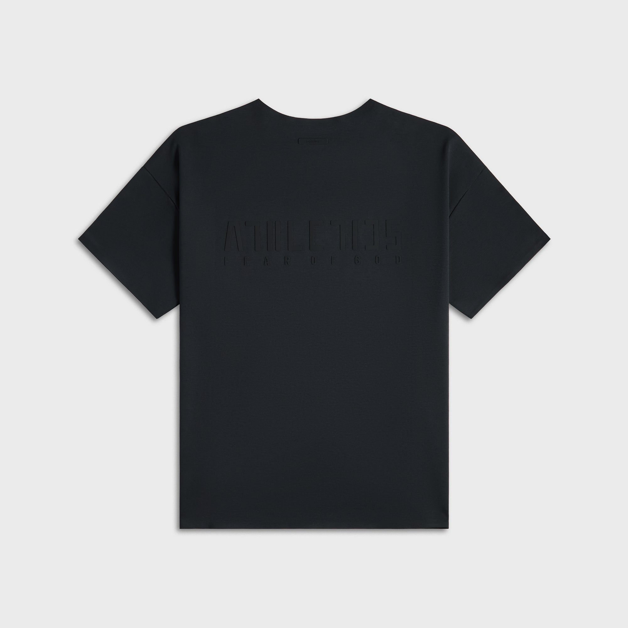 adidas x Fear of God Athletics Jersey Tee - Black – Kith