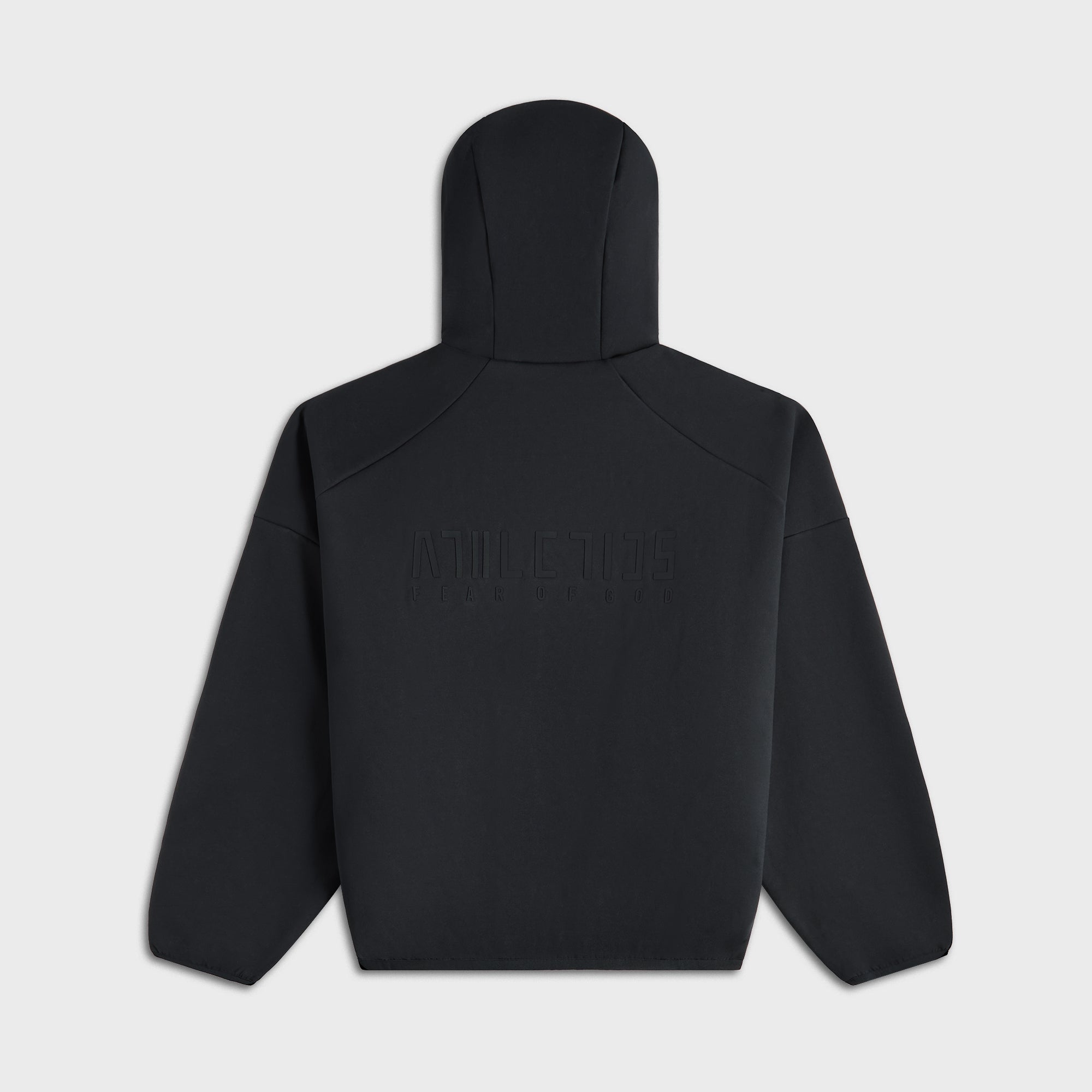 adidas x Fear of God Athletics Pullover Hoodie - Black – Kith