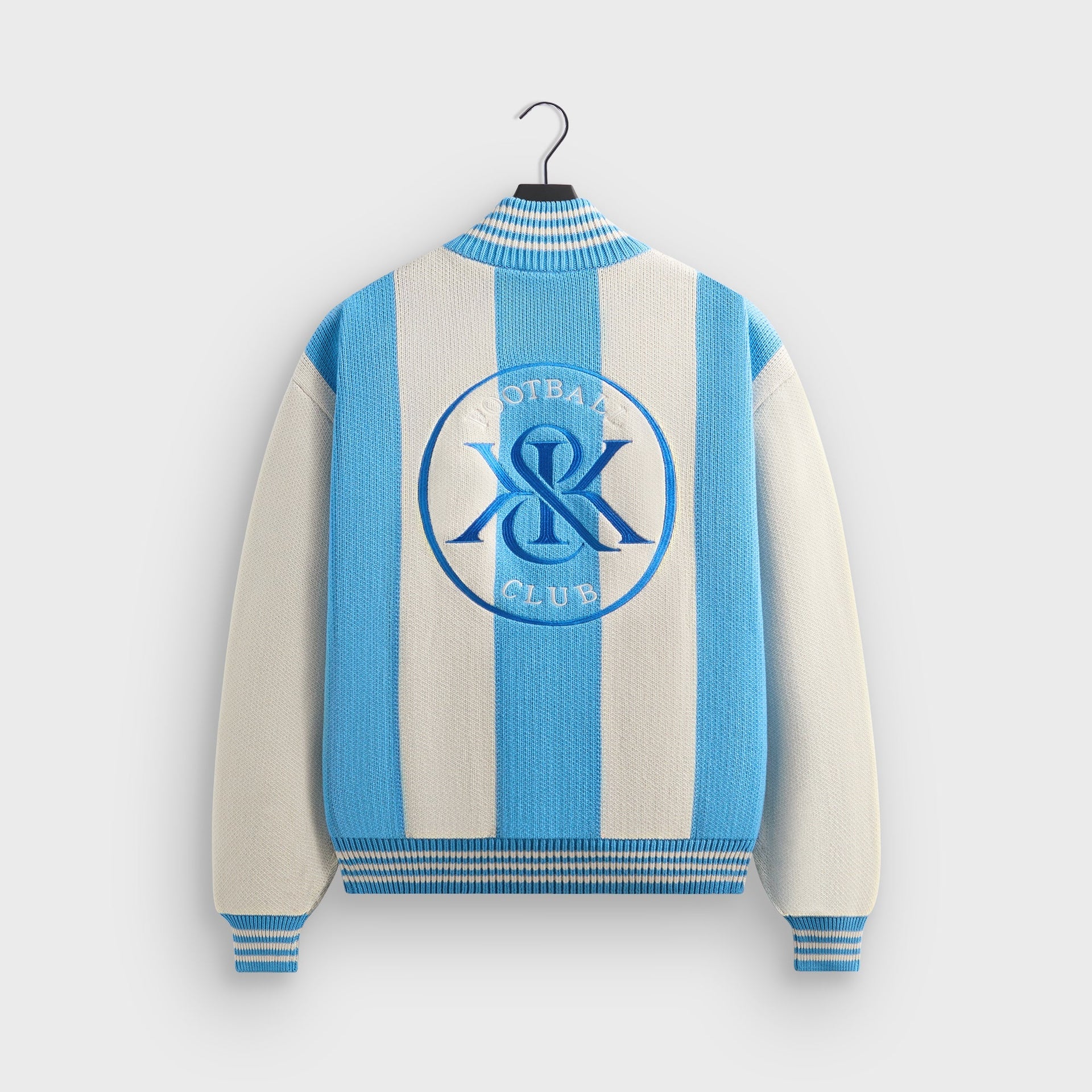 Kith for adidas Football Wyona Jacket - Gray - PH