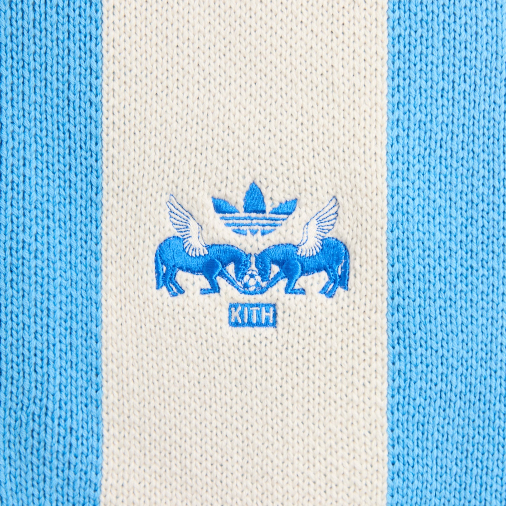 Kith for adidas Football Wyona Jacket - Gray - PH