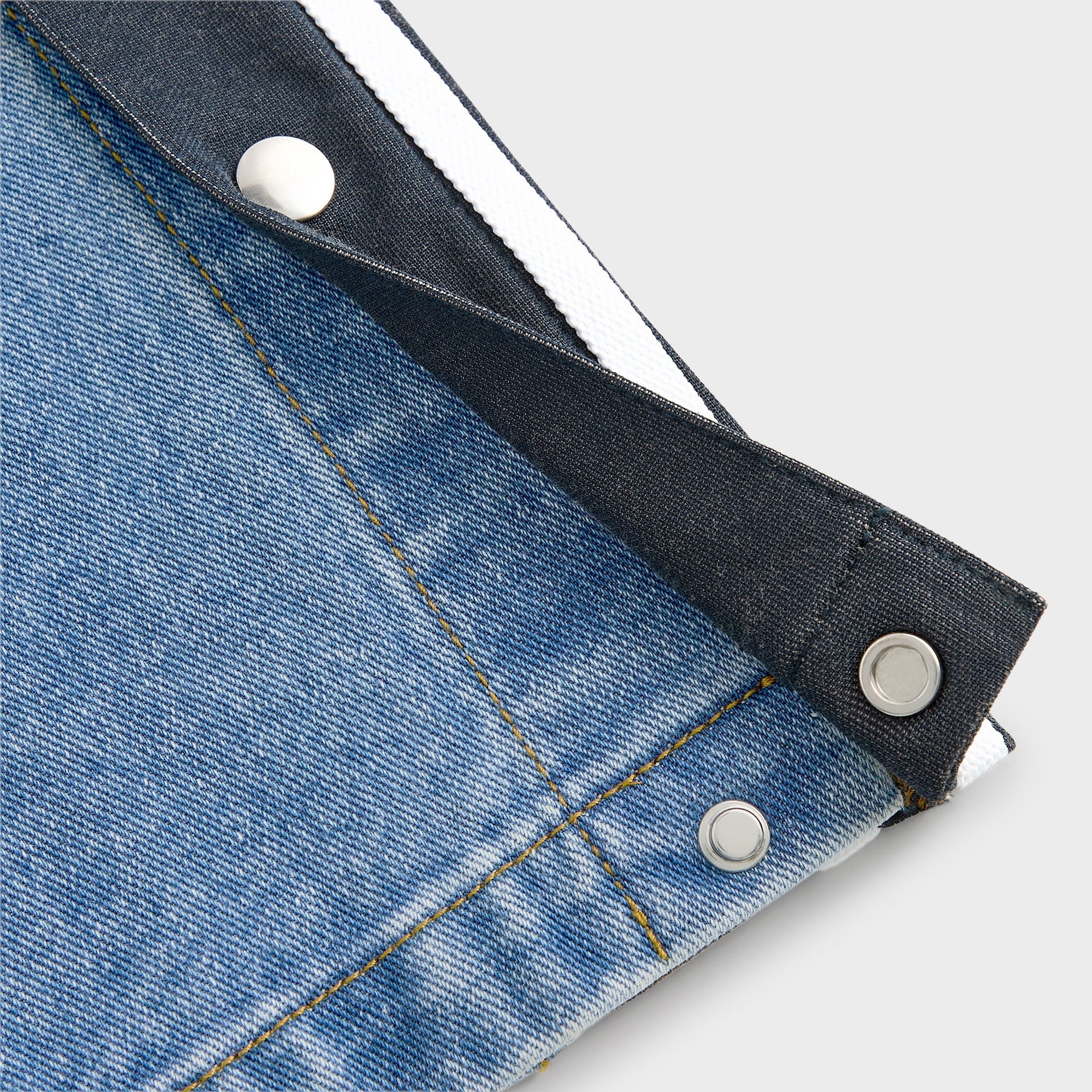 Kith for adidas Football Denim Pant - Blue - PH