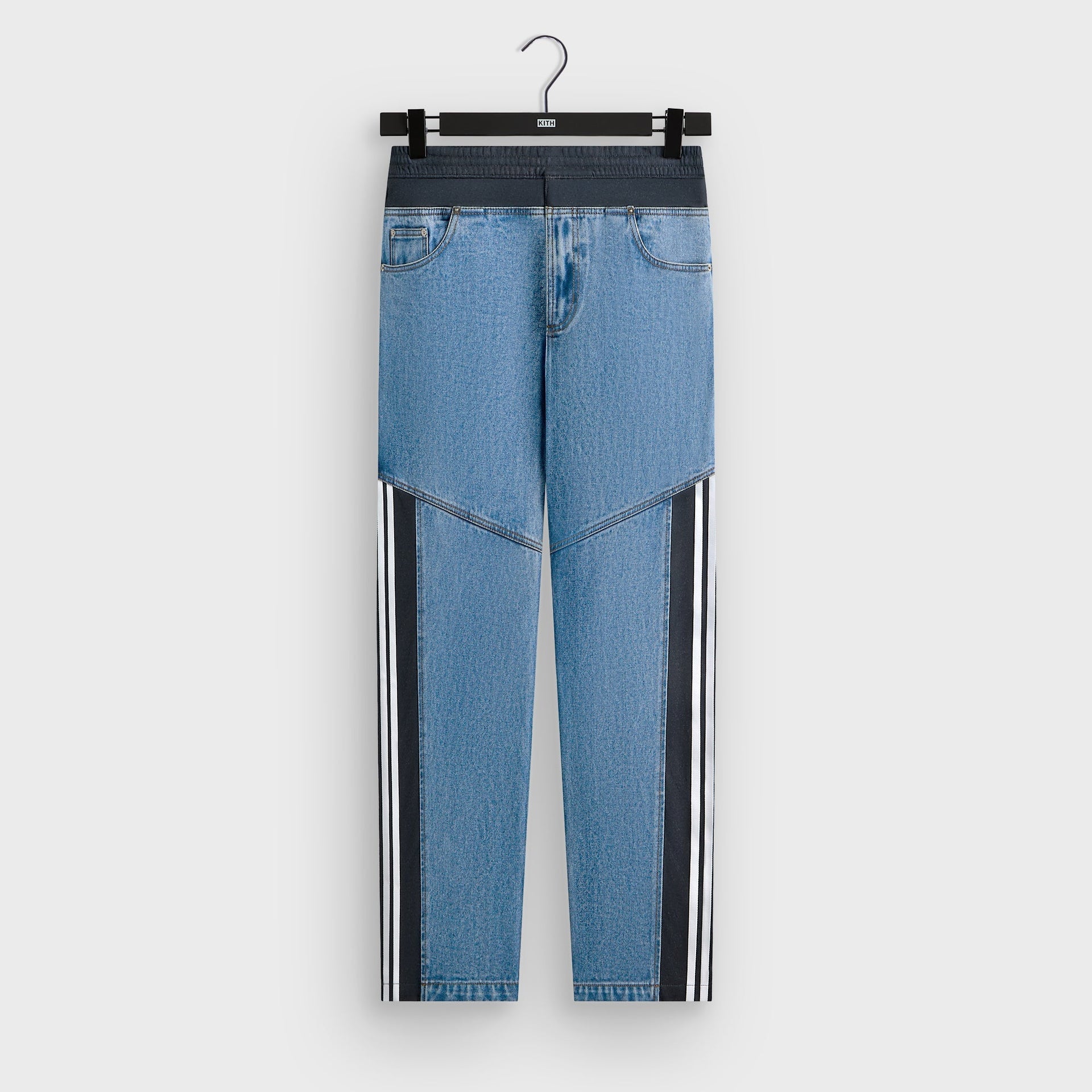 Kith for adidas Football Denim Pant - Blue - PH