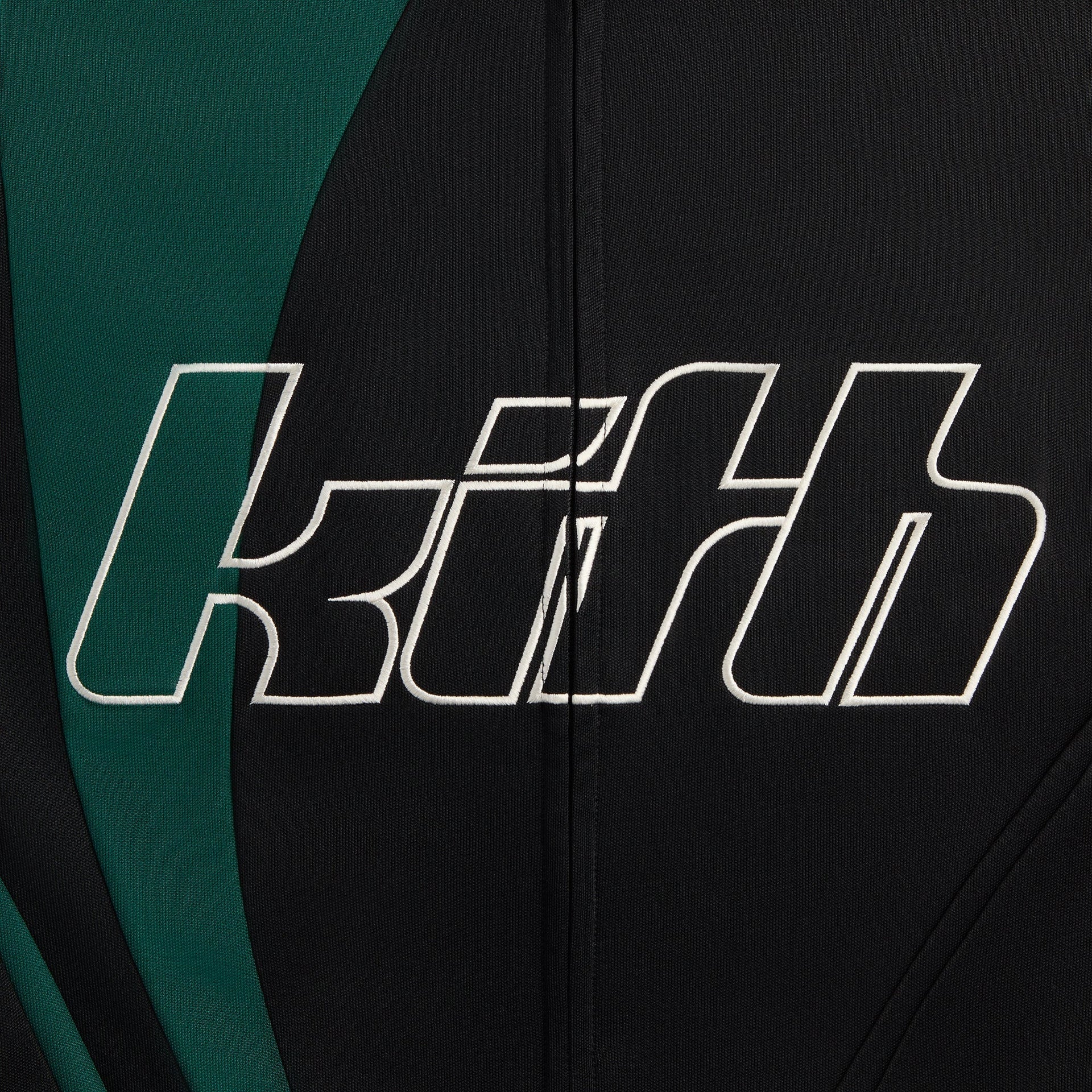 Kith for adidas Football Track Jacket - Black - PH