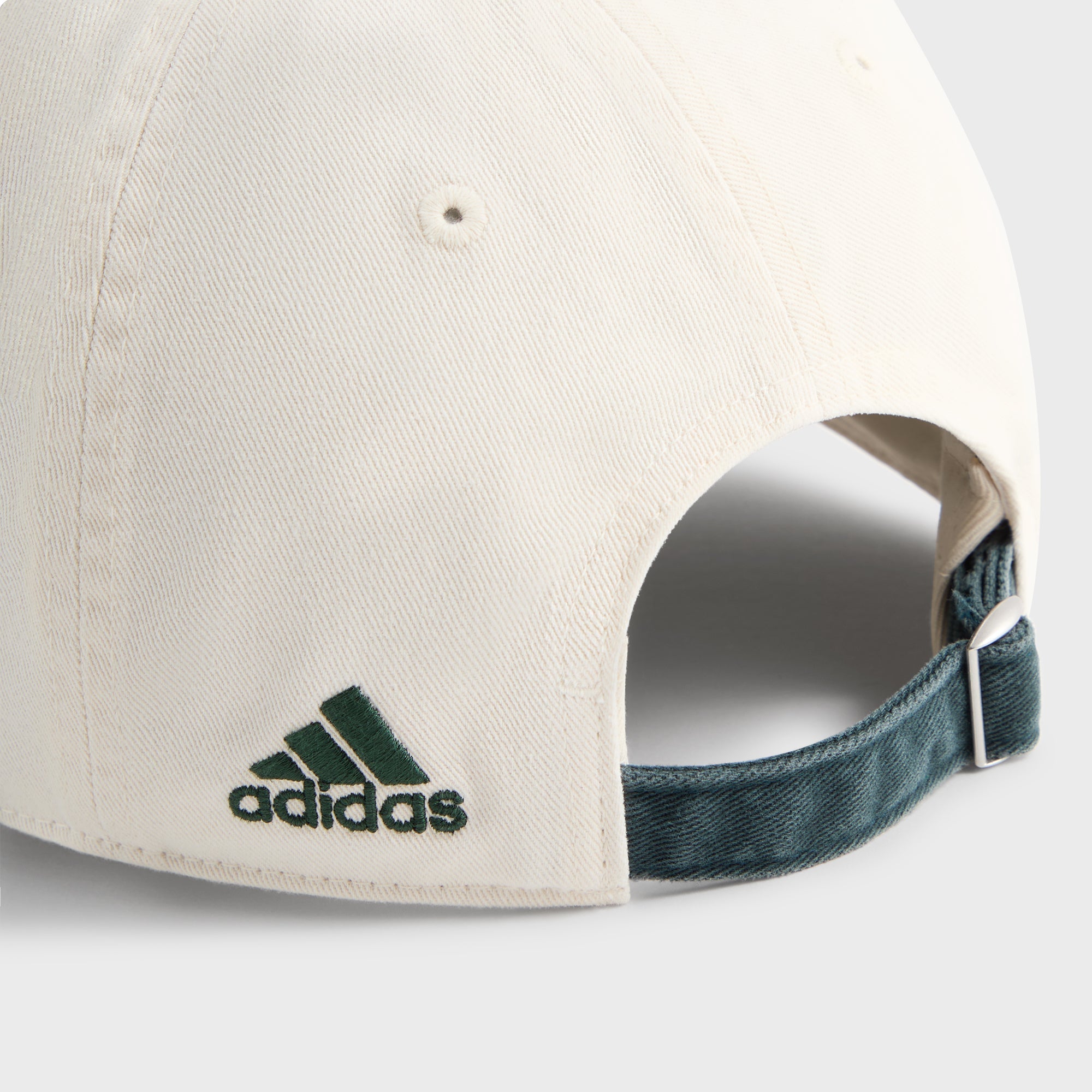 Kith for adidas Football 3S Cap - Sandrift