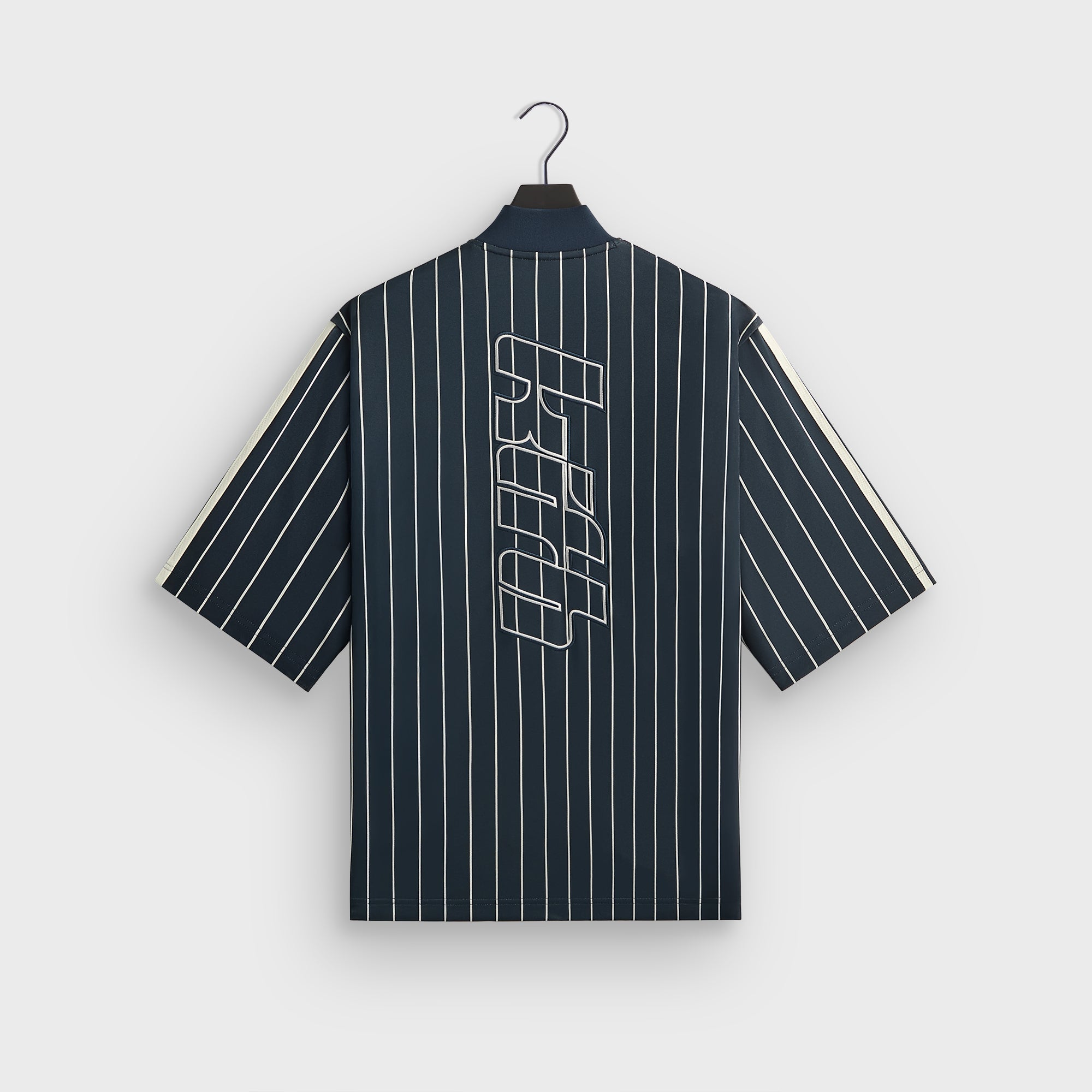 Kith for adidas Football Pinstripe Jersey - Nocturnal