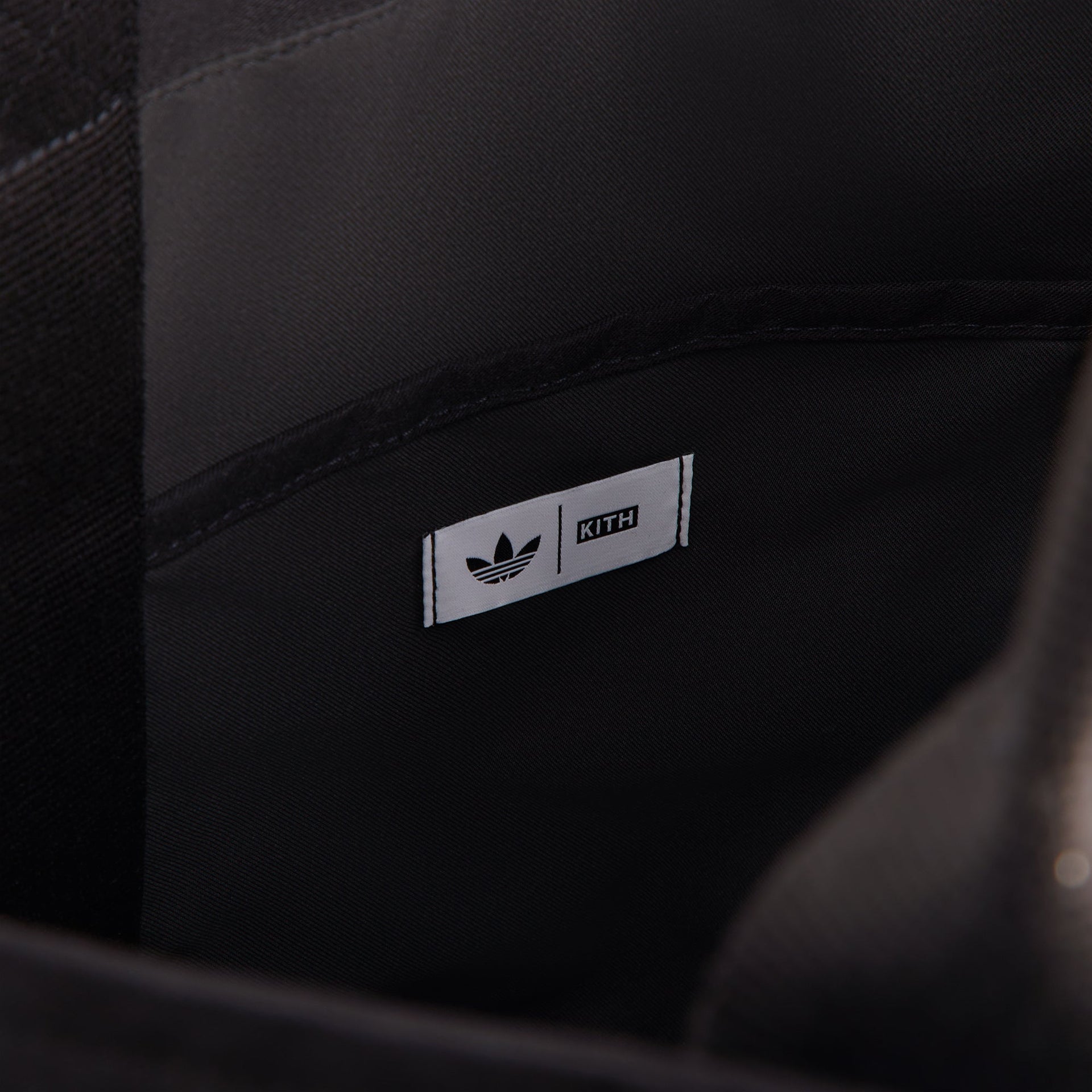 Kith for adidas Football Flame Tote - Black - PH