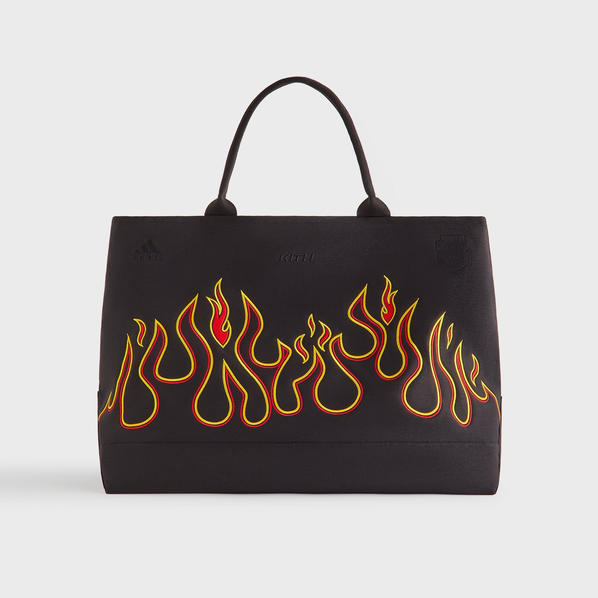 Kith for adidas Football Flame Tote - Black - PH