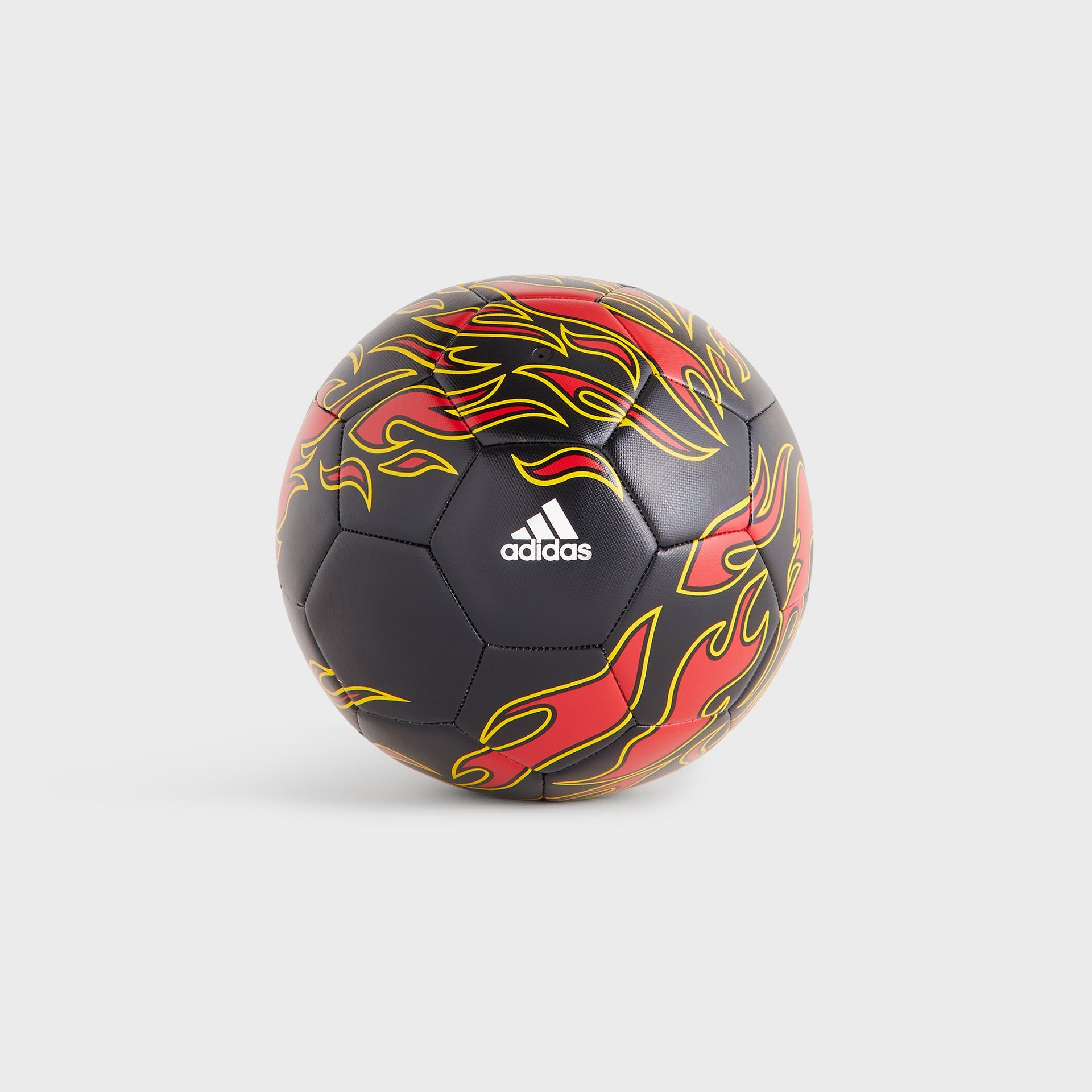 Kith for adidas Football Flame Soccer Ball - Black - PH
