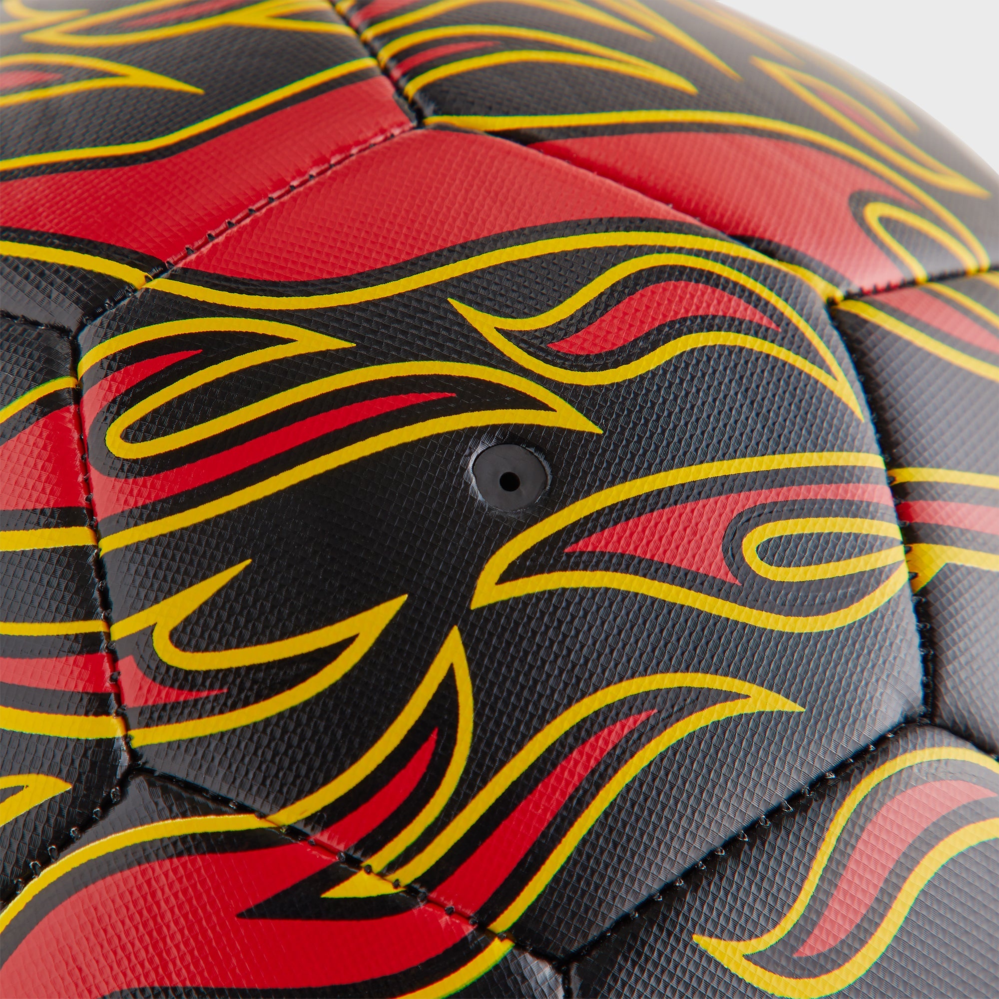 Kith for adidas Football Flame Soccer Ball - Black