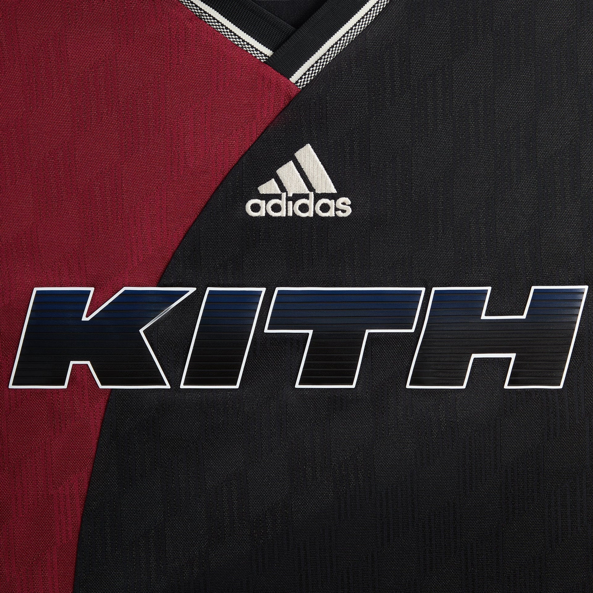 Kith for adidas Football Long Sleeve Soccer Jersey - Multi - PH