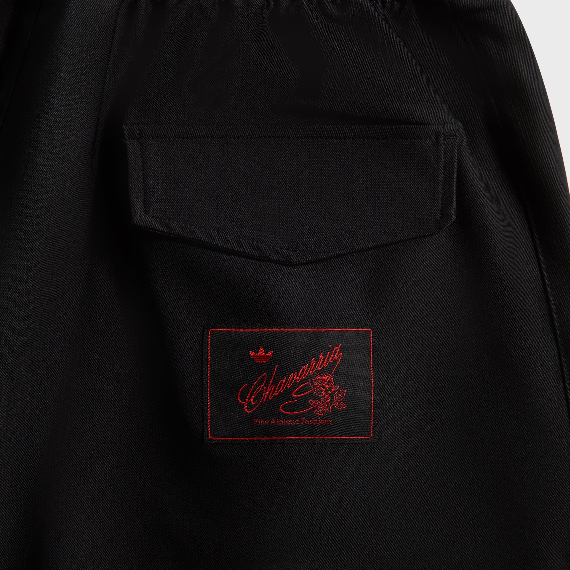 adidas x Willy Chavarria Track Pants - Black – Kith