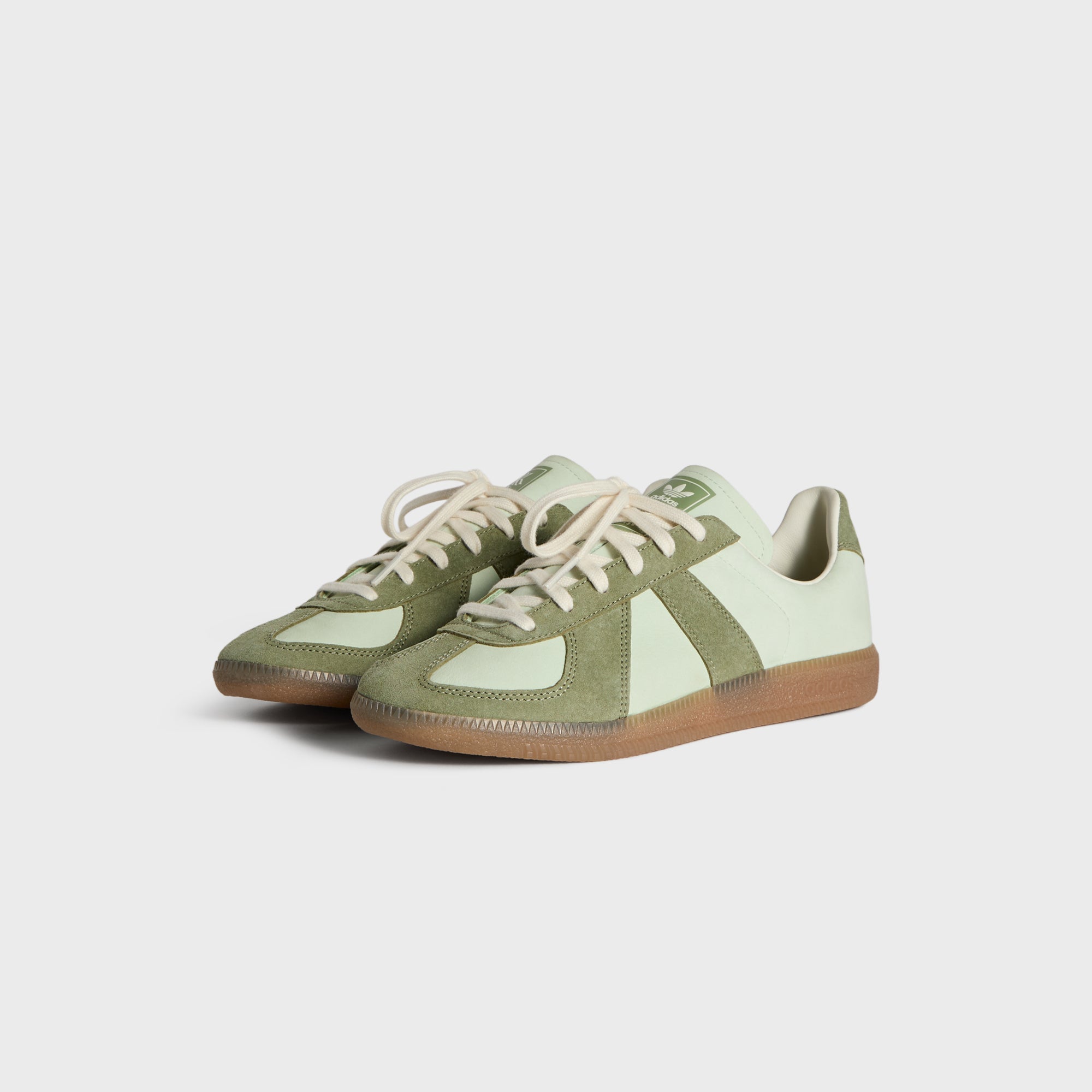 Kith Classics for adidas Originals BW Army - Tent Green / Aero Green /