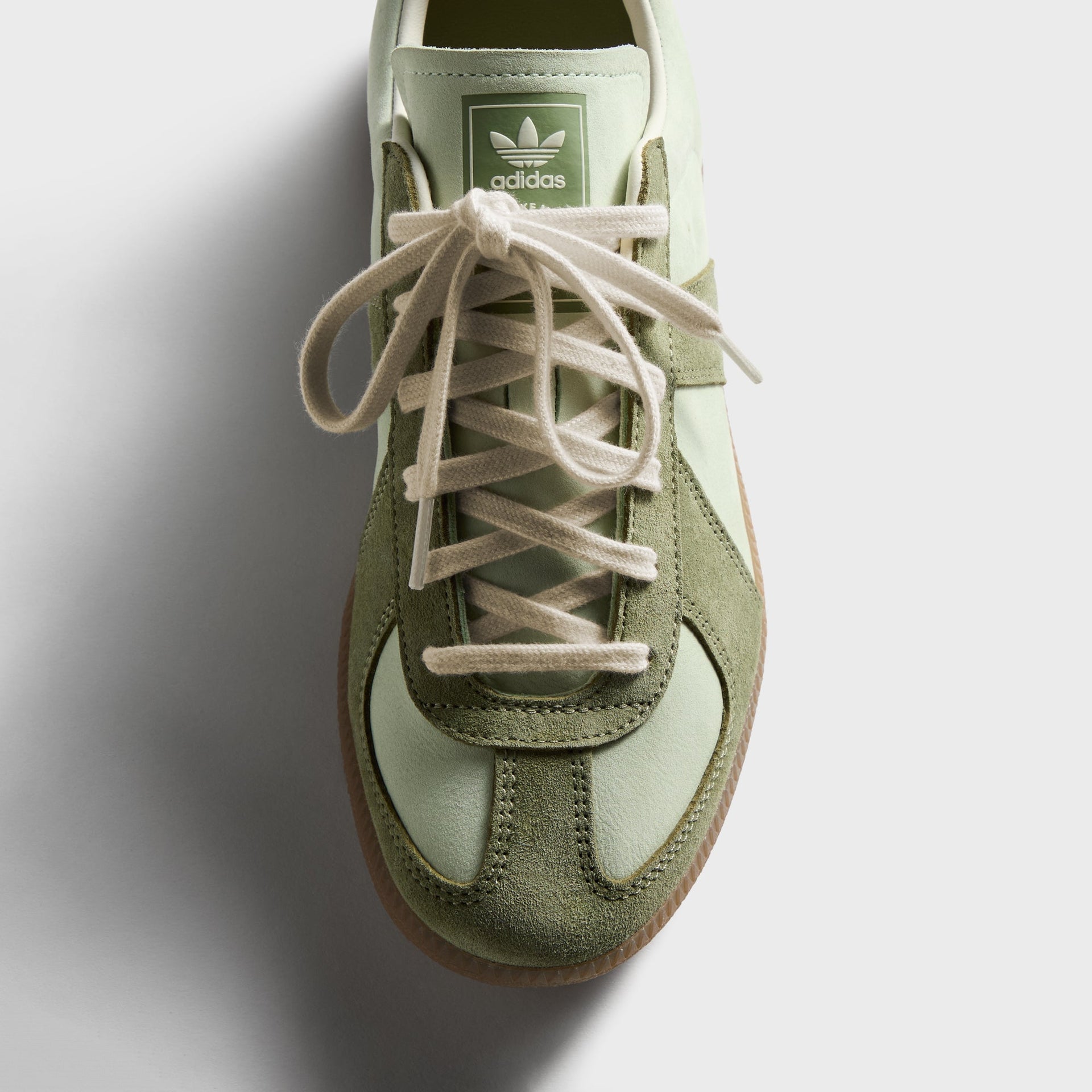 Kith Classics for adidas Originals BW Army - Tent Green / Aero Green / Gum