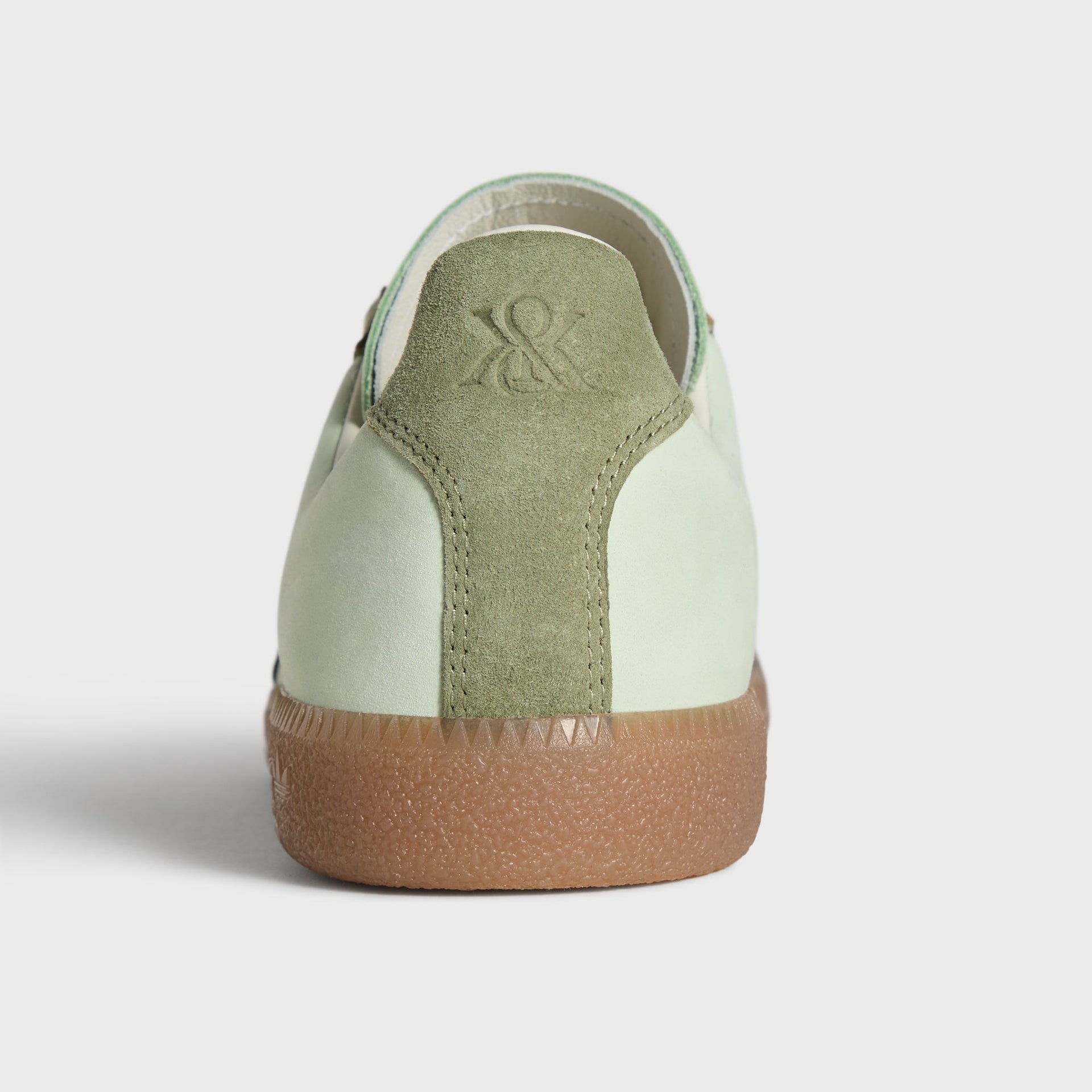 Kith Classics for adidas Originals BW Army - Tent Green / Aero Green / Gum