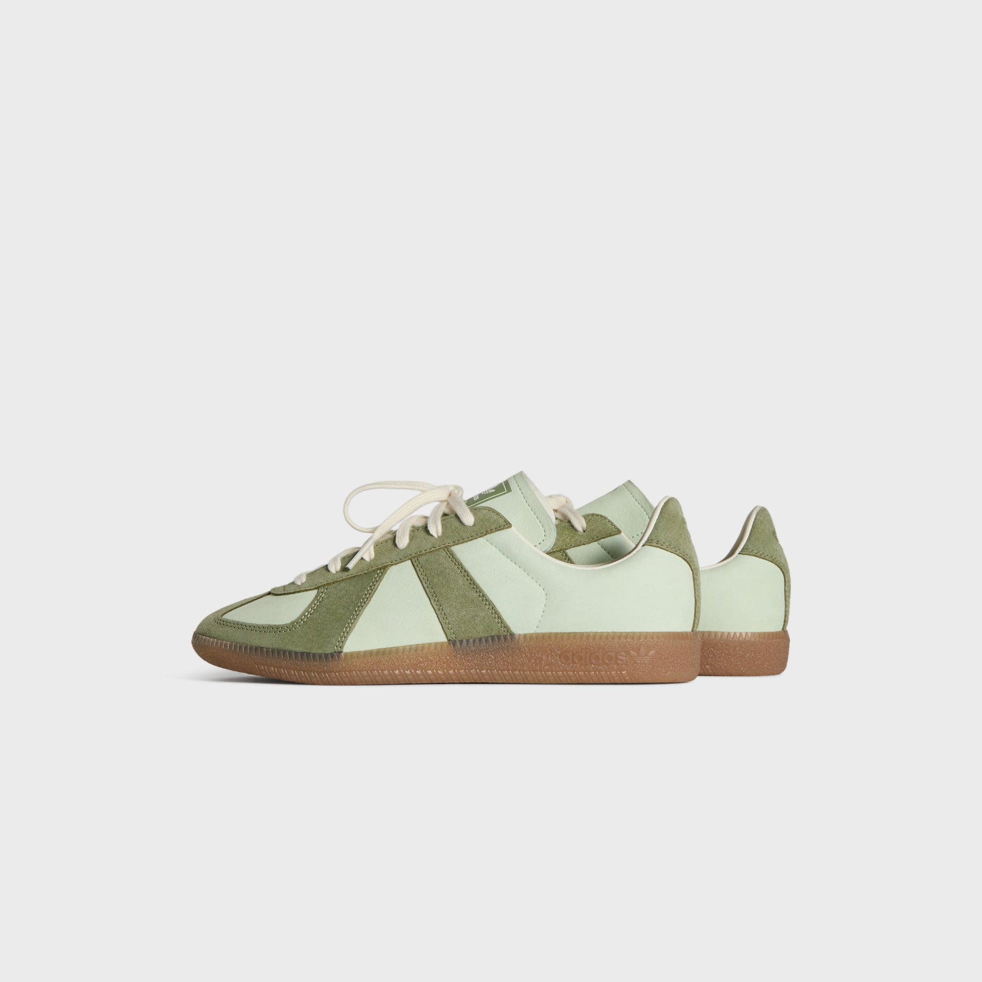 Kith Classics for adidas Originals BW Army - Tent Green / Aero Green / Gum