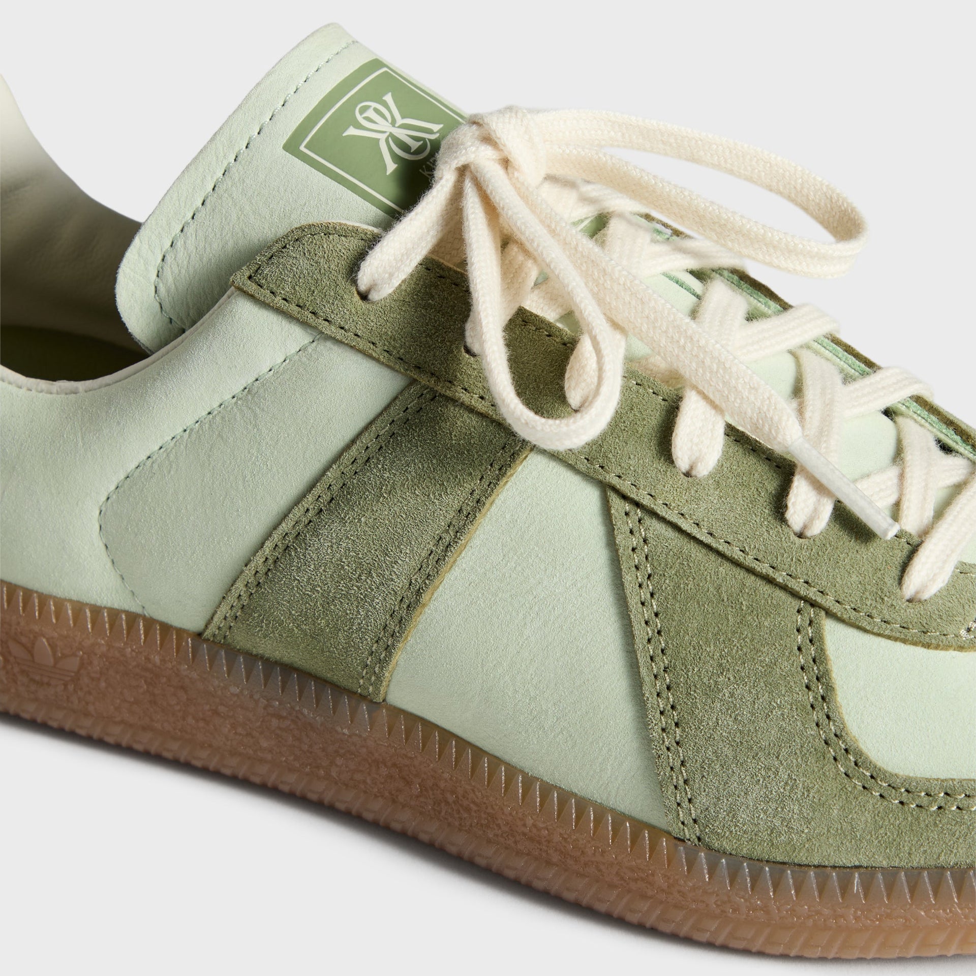 Kith Classics for adidas Originals BW Army - Tent Green / Aero Green / Gum