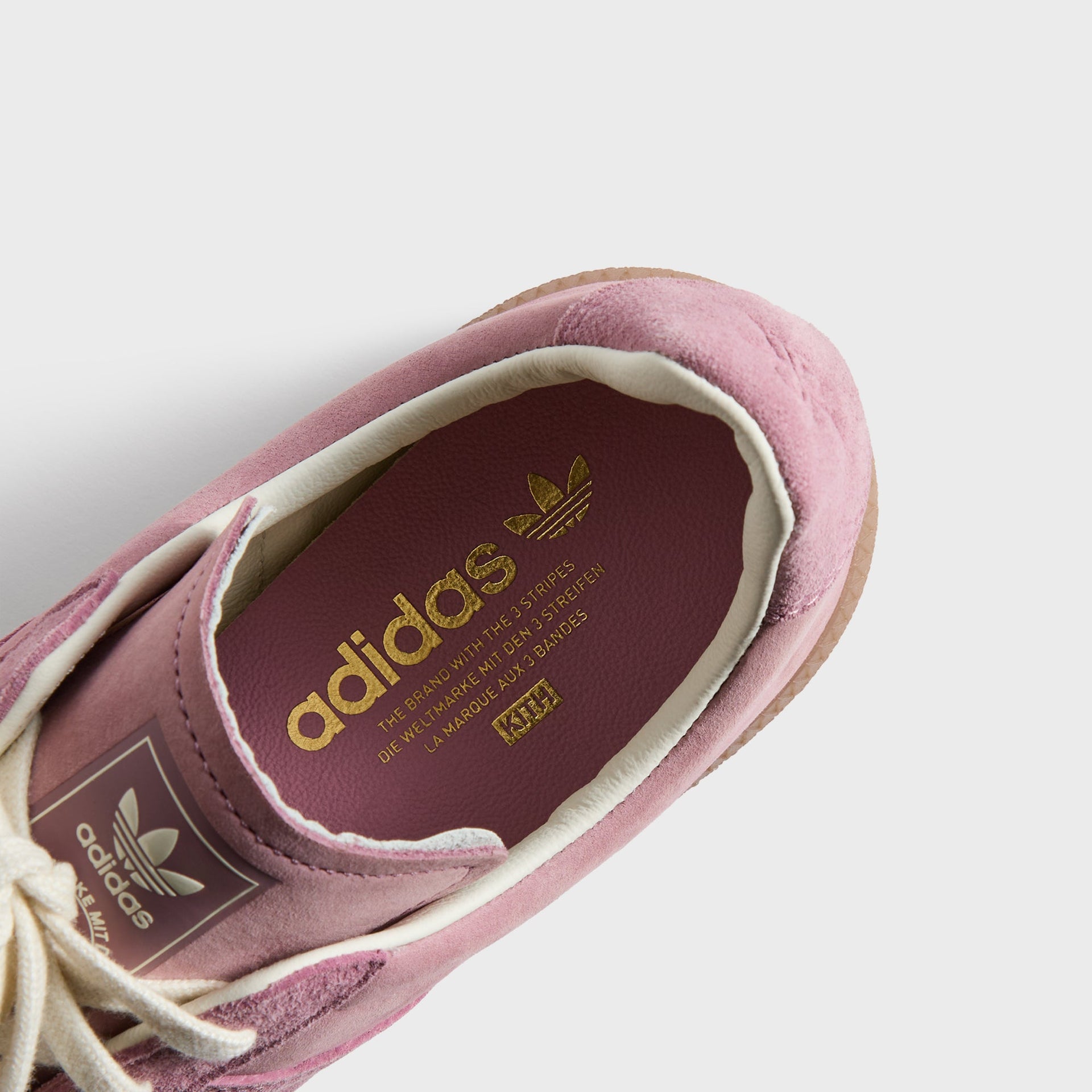 Kith Classics for adidas Originals BW Army - Wonder Orchid / Magic Mauve / Gum