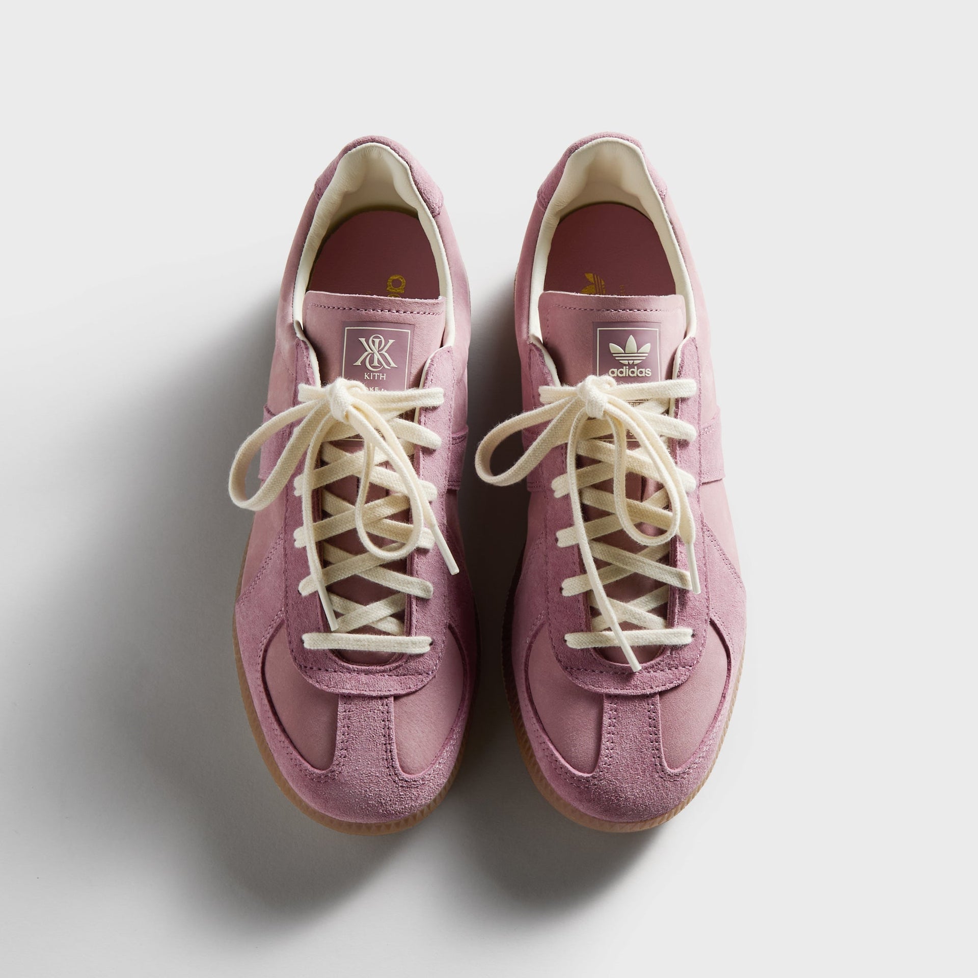 Kith Classics for adidas Originals BW Army - Wonder Orchid / Magic Mauve / Gum