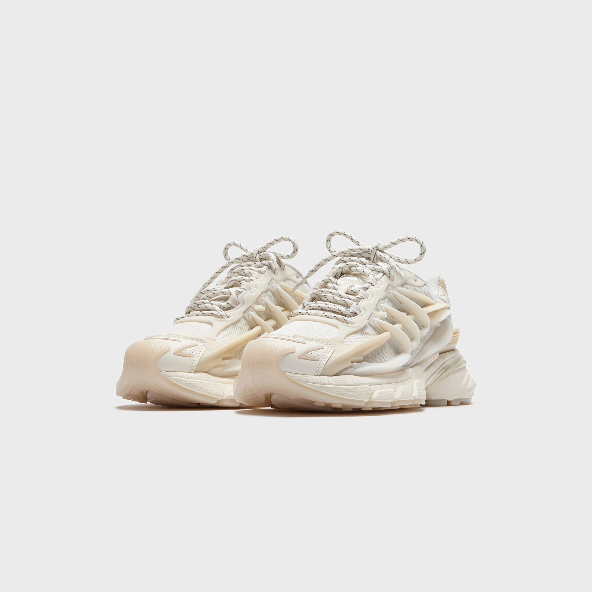 adidas x Pharrell Williams Adistar Jellyfish - Core White / Off White / Clear Brown