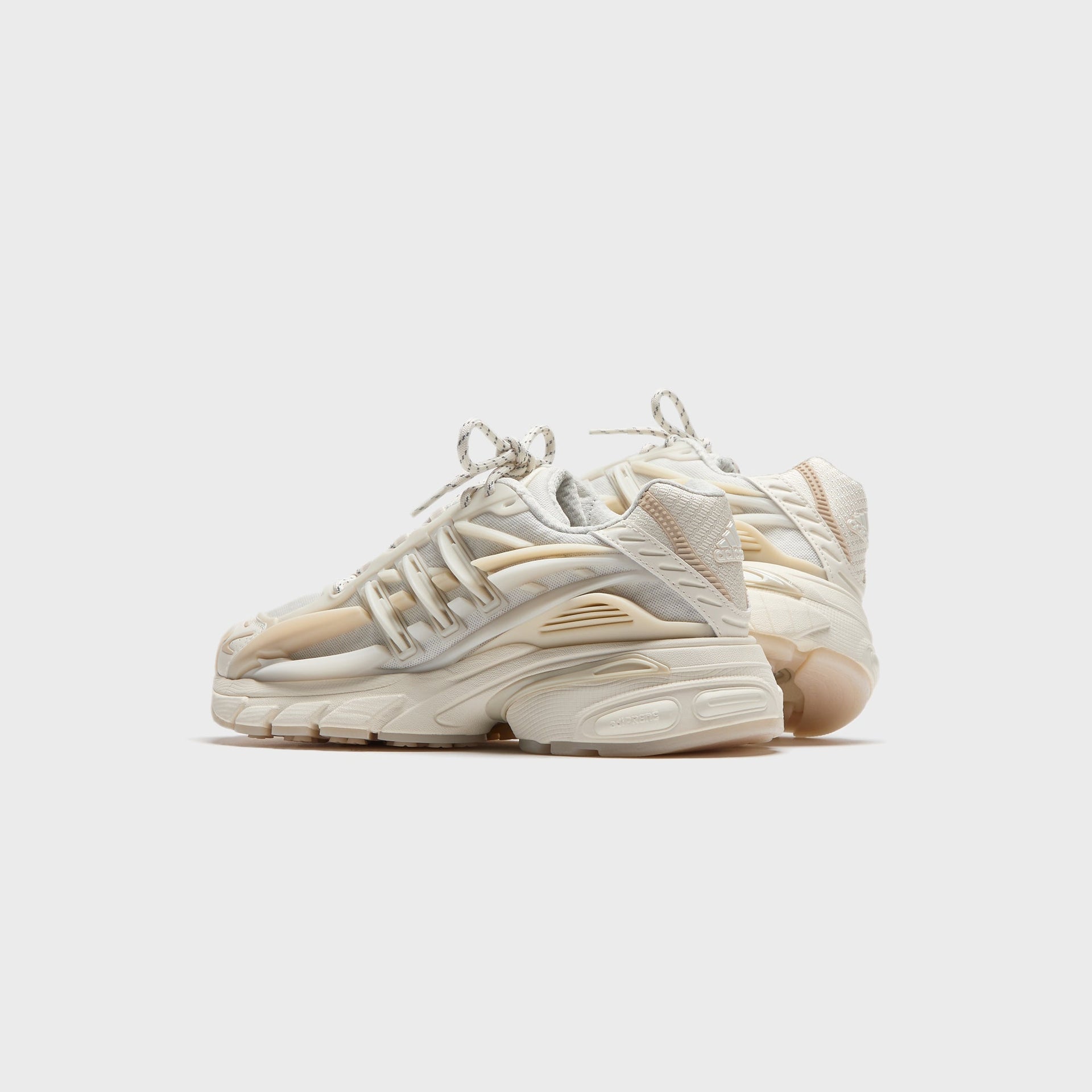 adidas x Pharrell Williams Adistar Jellyfish - Core White / Off White / Clear Brown