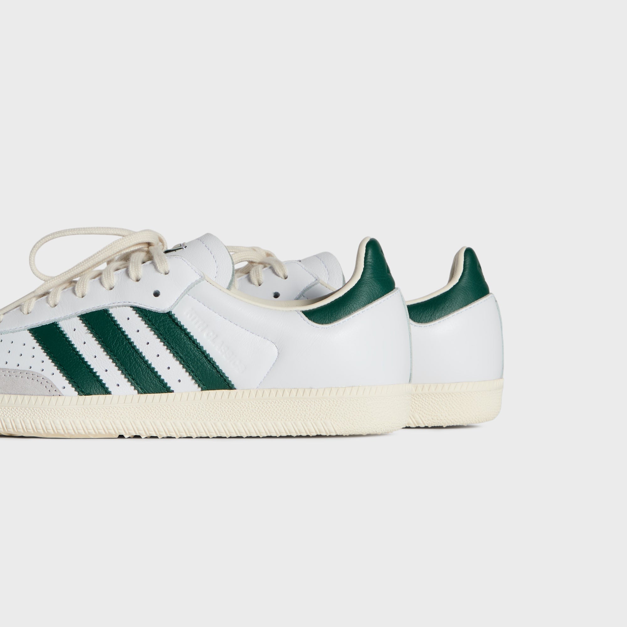 スニーカー SAMBA KITH Kith Classics for adidas Originals Samba - White / Collegiate Green /