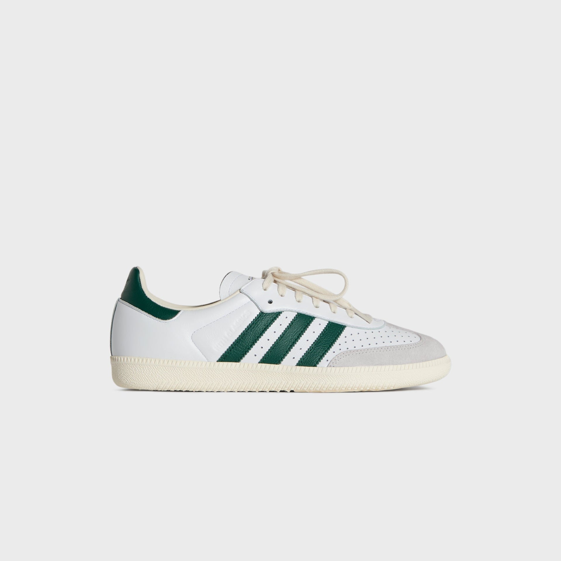 Kith Classics for adidas Originals Samba - White / Collegiate Green / Off White