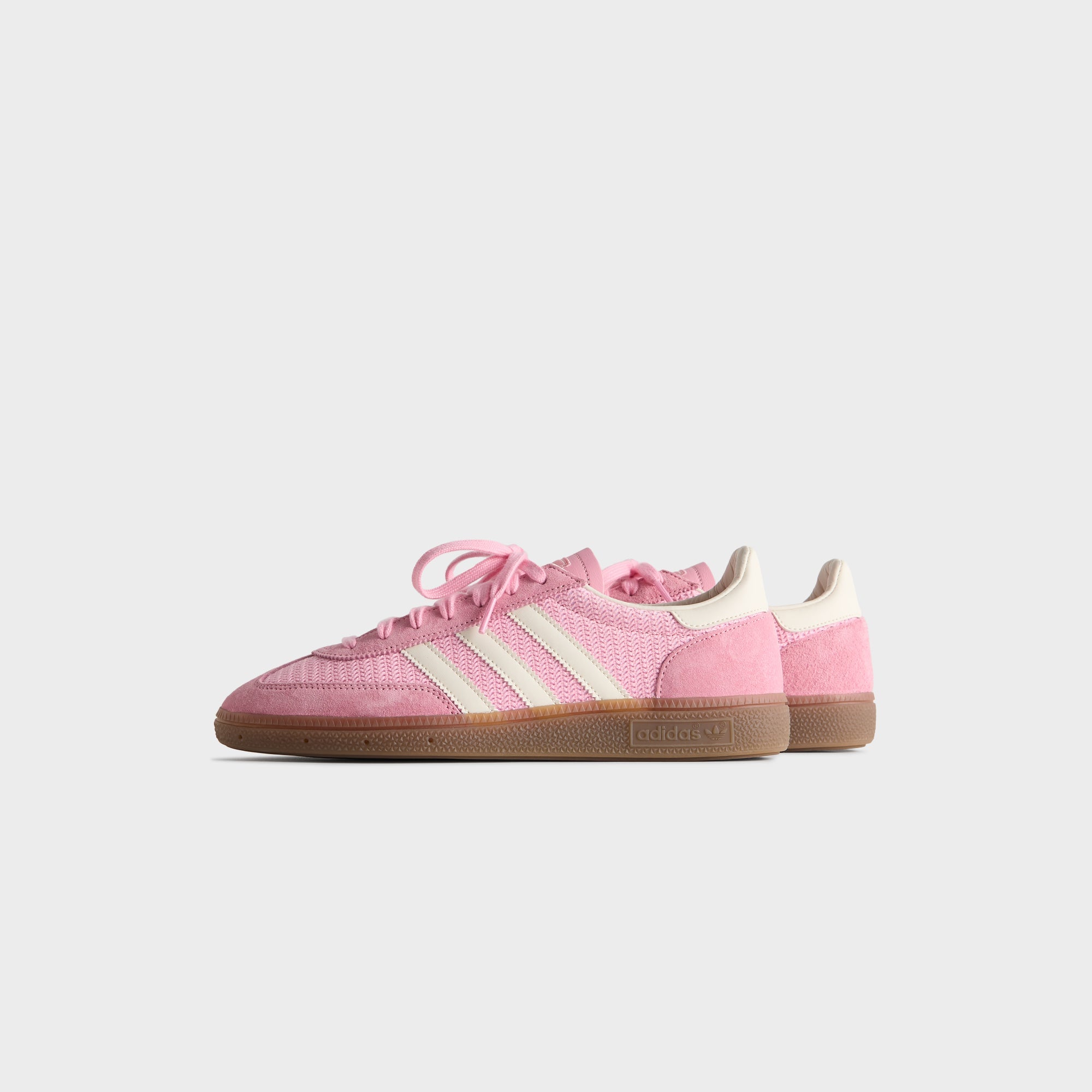 靴 Kith & Messi for  Handball Spezial Kith & Messi for adidas Football Handball Spezial - Light Pink / Off W
