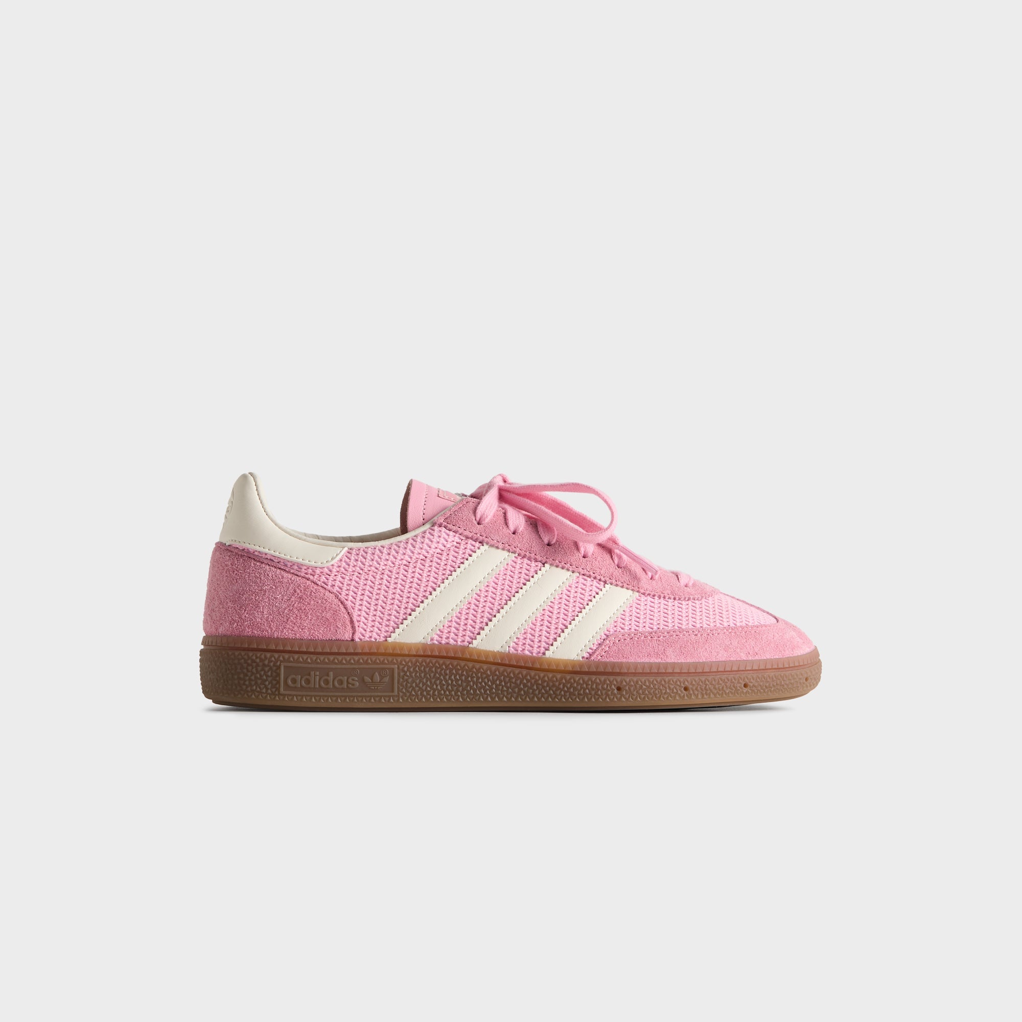 靴 Kith & Messi for  Handball Spezial Kith & Messi for adidas Football Handball Spezial - Light Pink / Off W