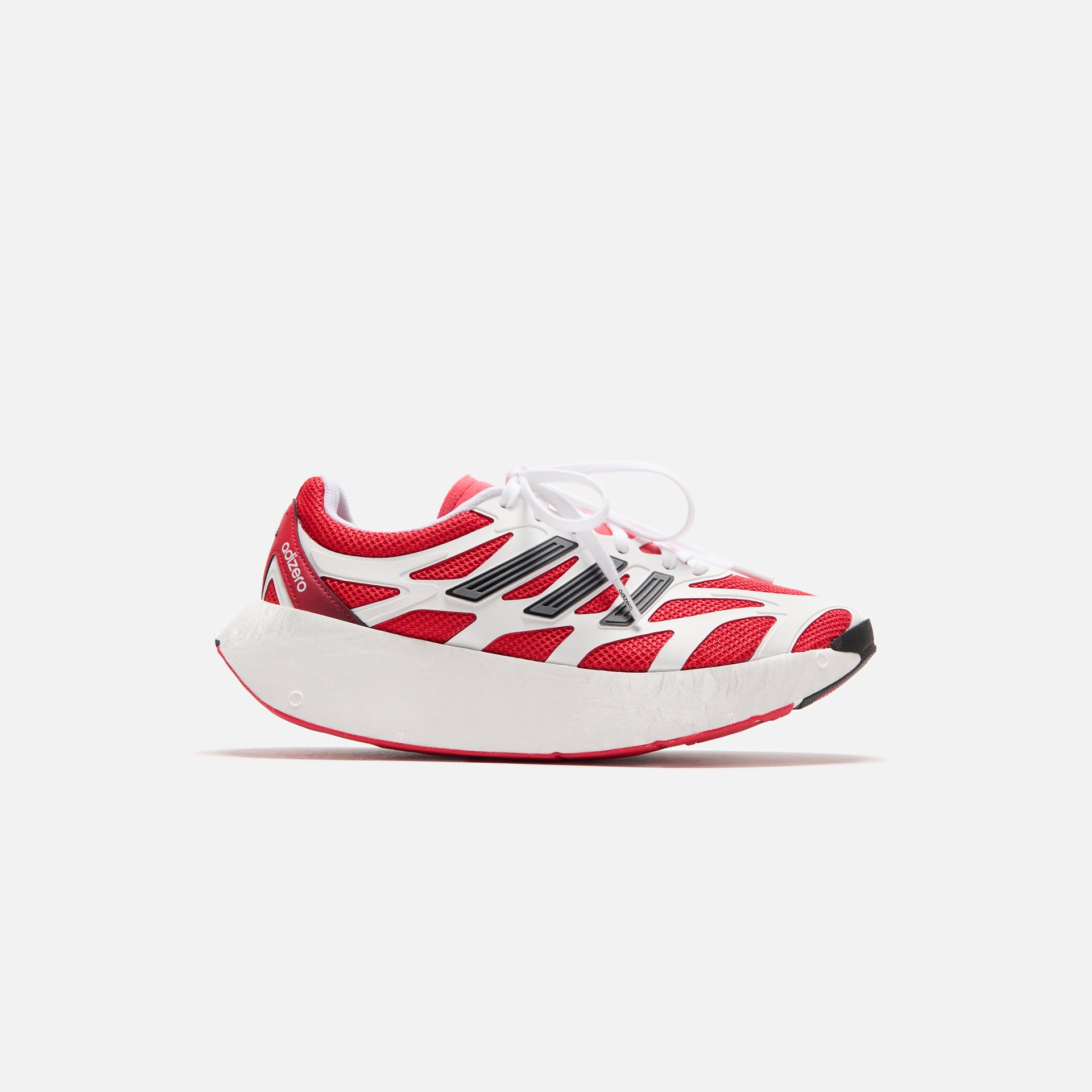 adidas Adizero Aruku - White / Pure Ruby / Core Black