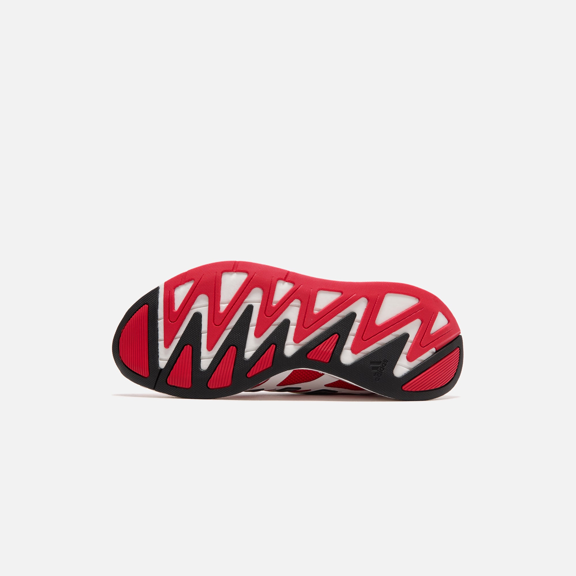 adidas Adizero Aruku - White / Pure Ruby / Core Black – Kith